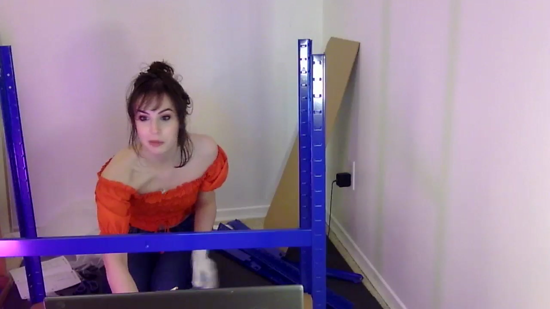 Gallery image thumbnail from antidreamgirl's myfreecams stream on, 09/09/2023, 13:56 image 2 of 20