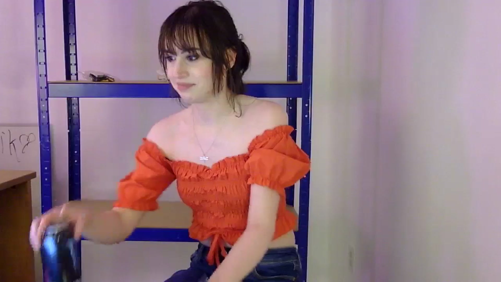 Gallery image thumbnail from antidreamgirl's myfreecams stream on, 09/09/2023, 16:55 image 9 of 20