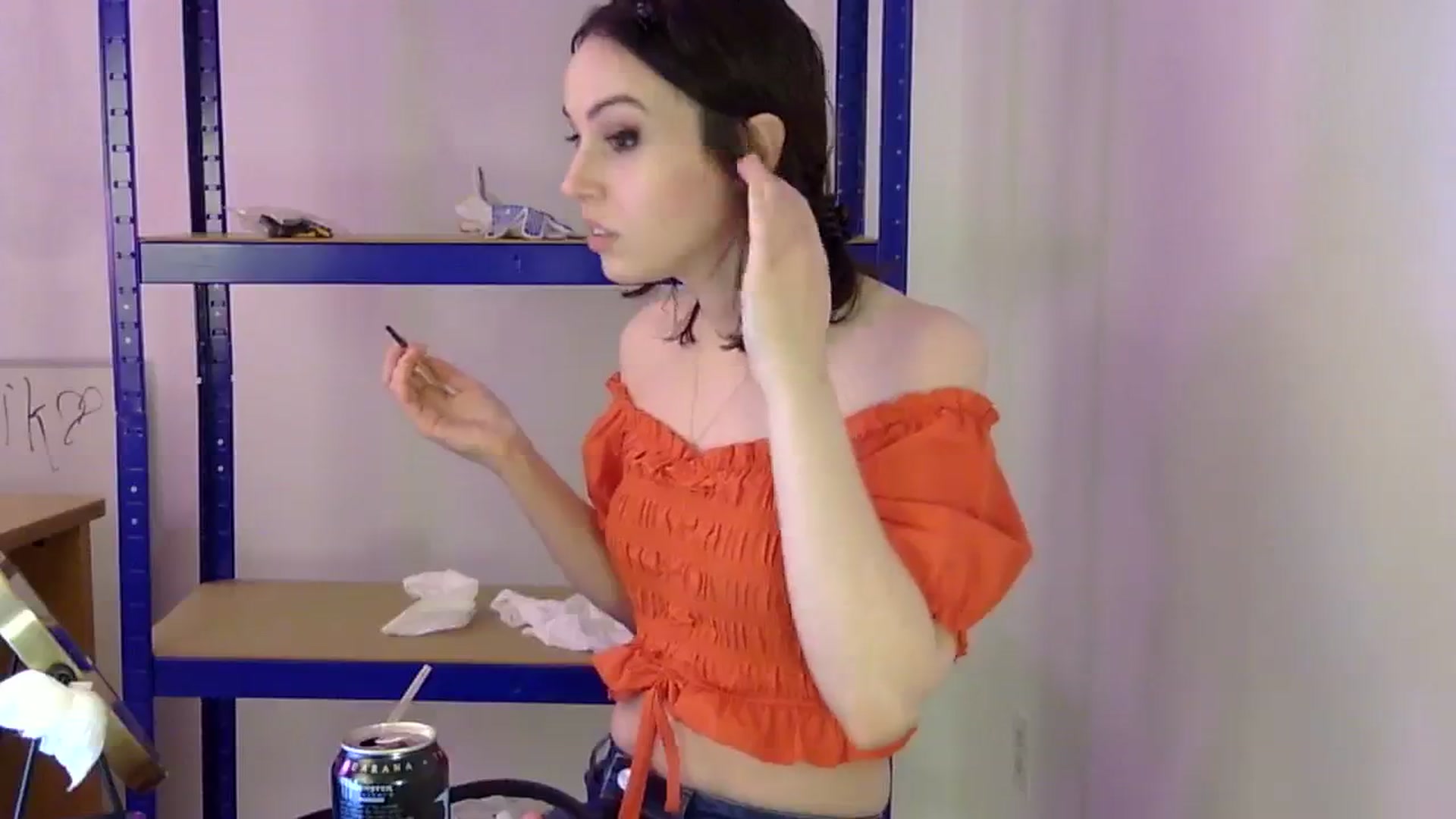 Gallery image thumbnail from antidreamgirl's myfreecams stream on, 09/09/2023, 16:55 image 18 of 20