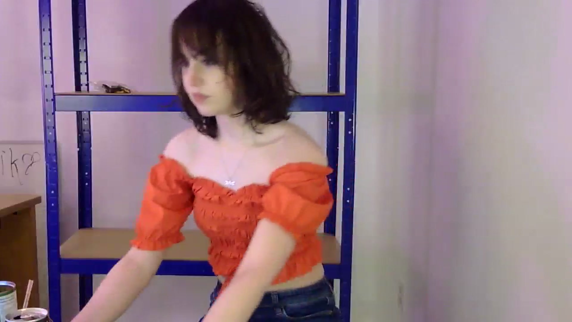 Gallery image thumbnail from antidreamgirl's myfreecams stream on, 09/09/2023, 16:55 image 7 of 20