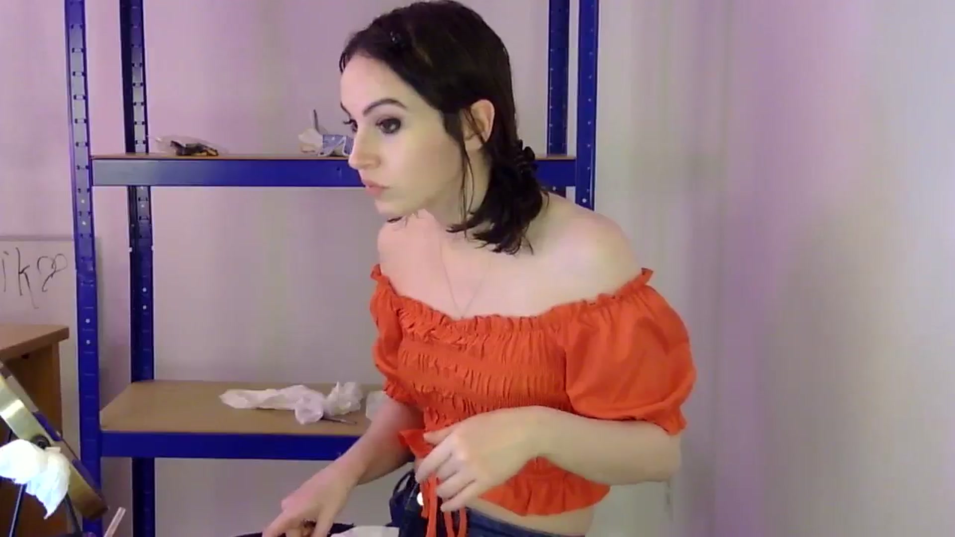 Gallery image thumbnail from antidreamgirl's myfreecams stream on, 09/09/2023, 16:55 image 19 of 20