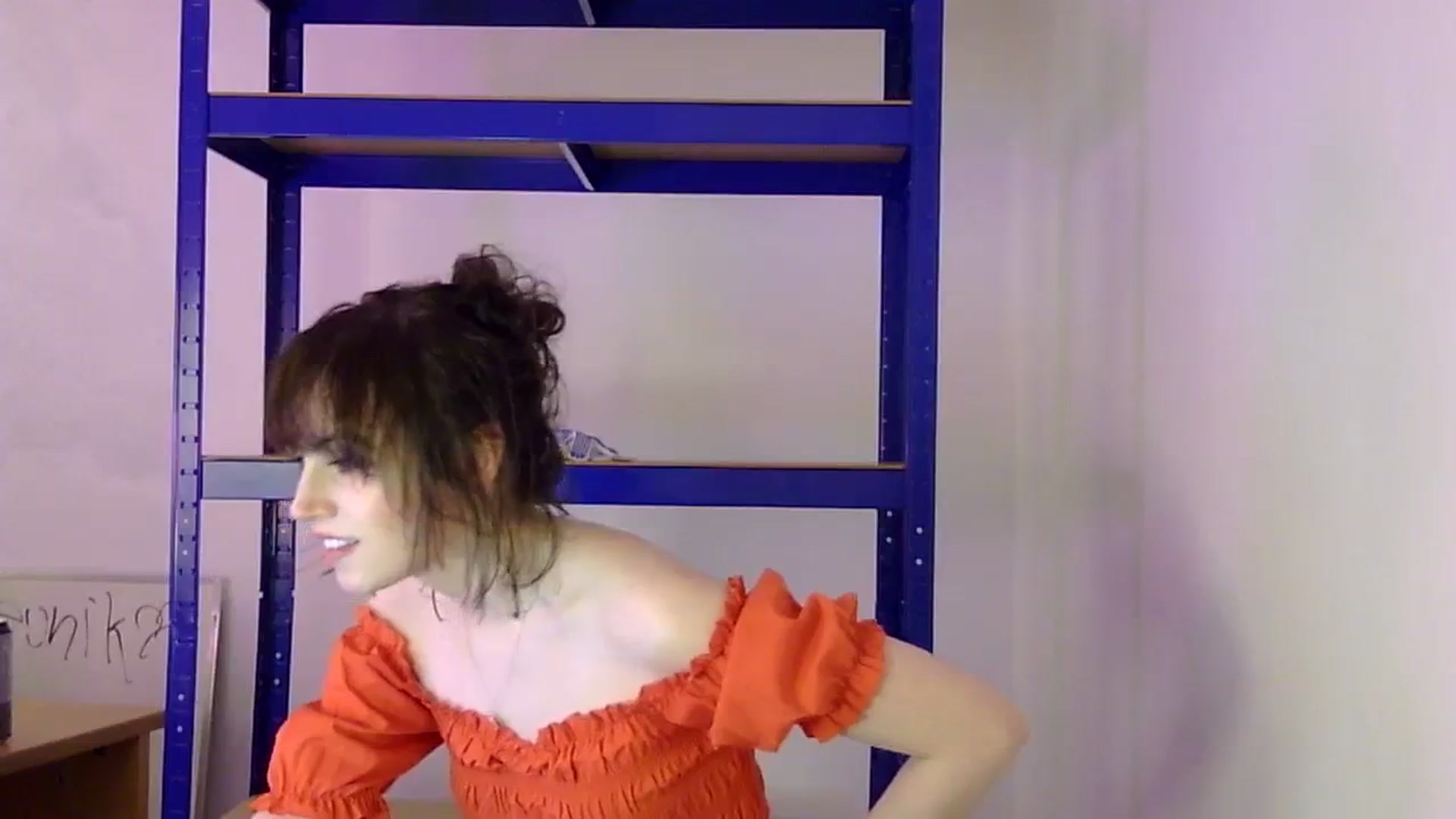 Gallery image thumbnail from antidreamgirl's myfreecams stream on, 09/09/2023, 16:55 image 6 of 20
