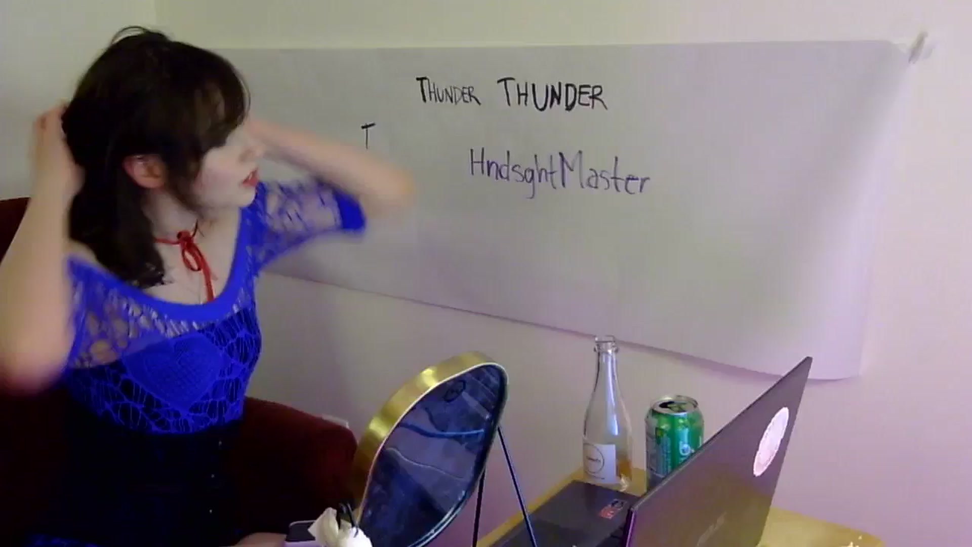 Gallery image thumbnail from antidreamgirl's myfreecams stream on, 09/23/2023, 07:09 image 7 of 20