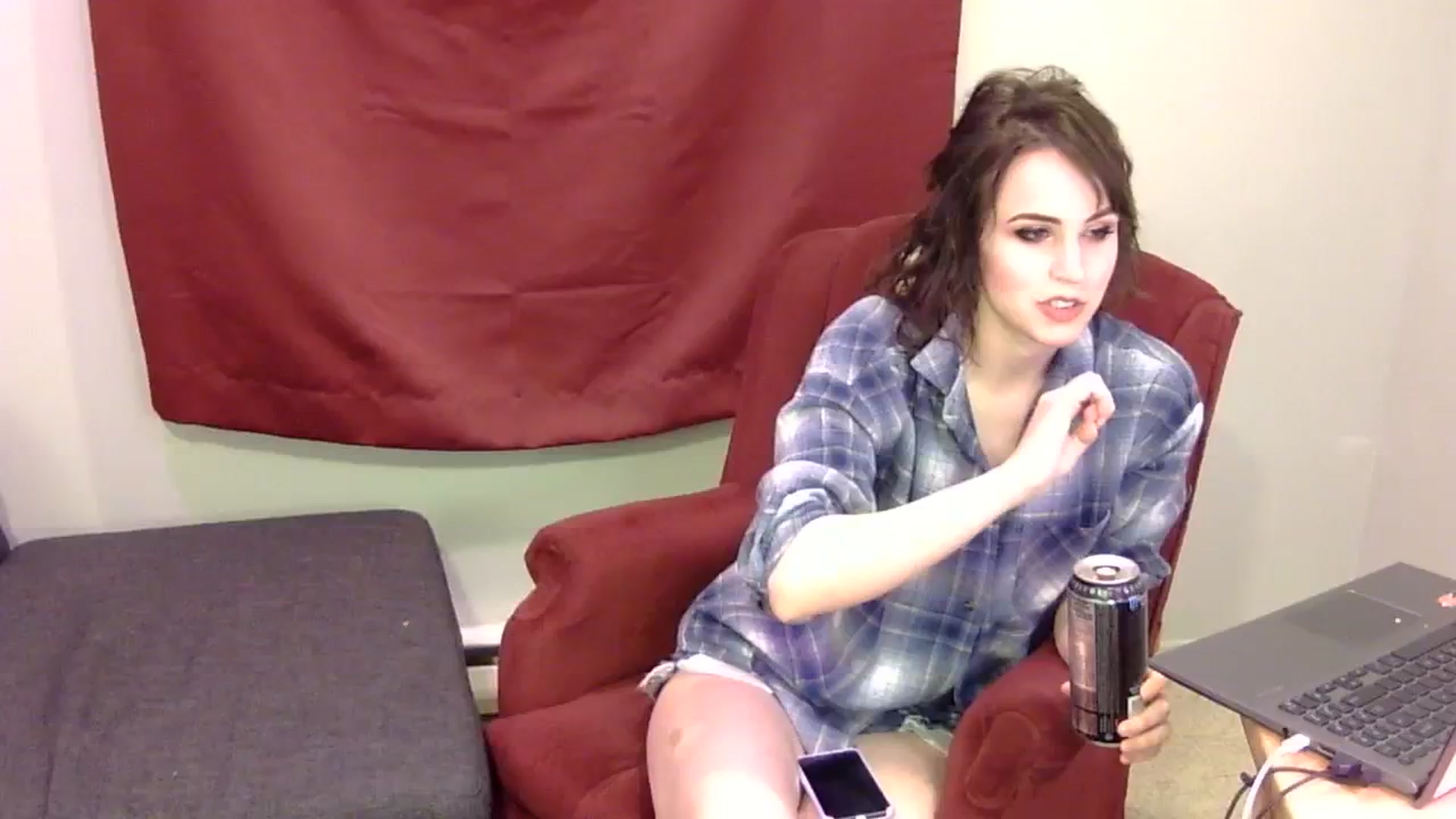 Gallery image thumbnail from antidreamgirl's myfreecams stream on, 11/02/2023, 08:23 image 7 of 20