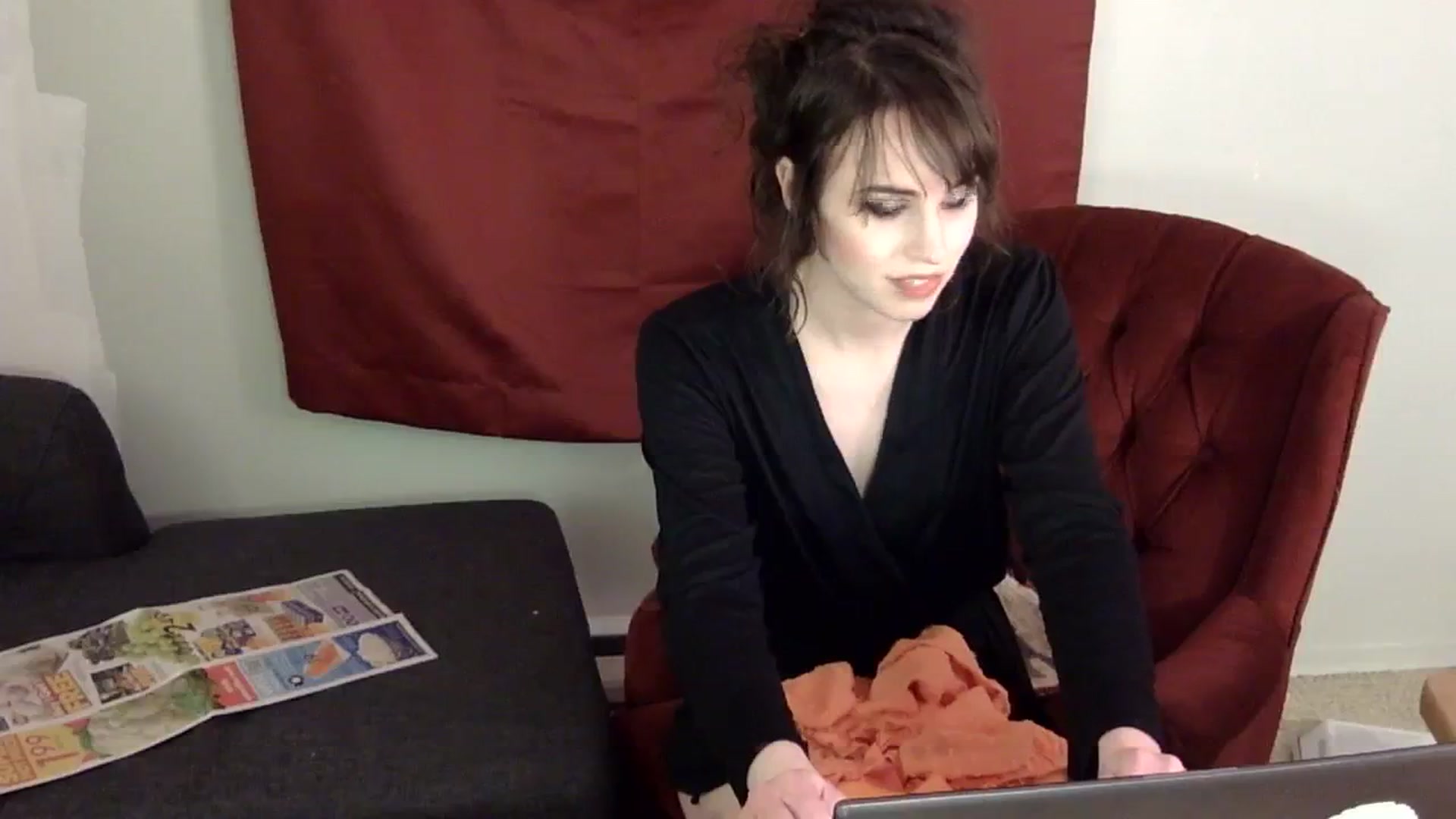 Gallery image thumbnail from antidreamgirl's myfreecams stream on, 11/02/2023, 10:34 image 4 of 20