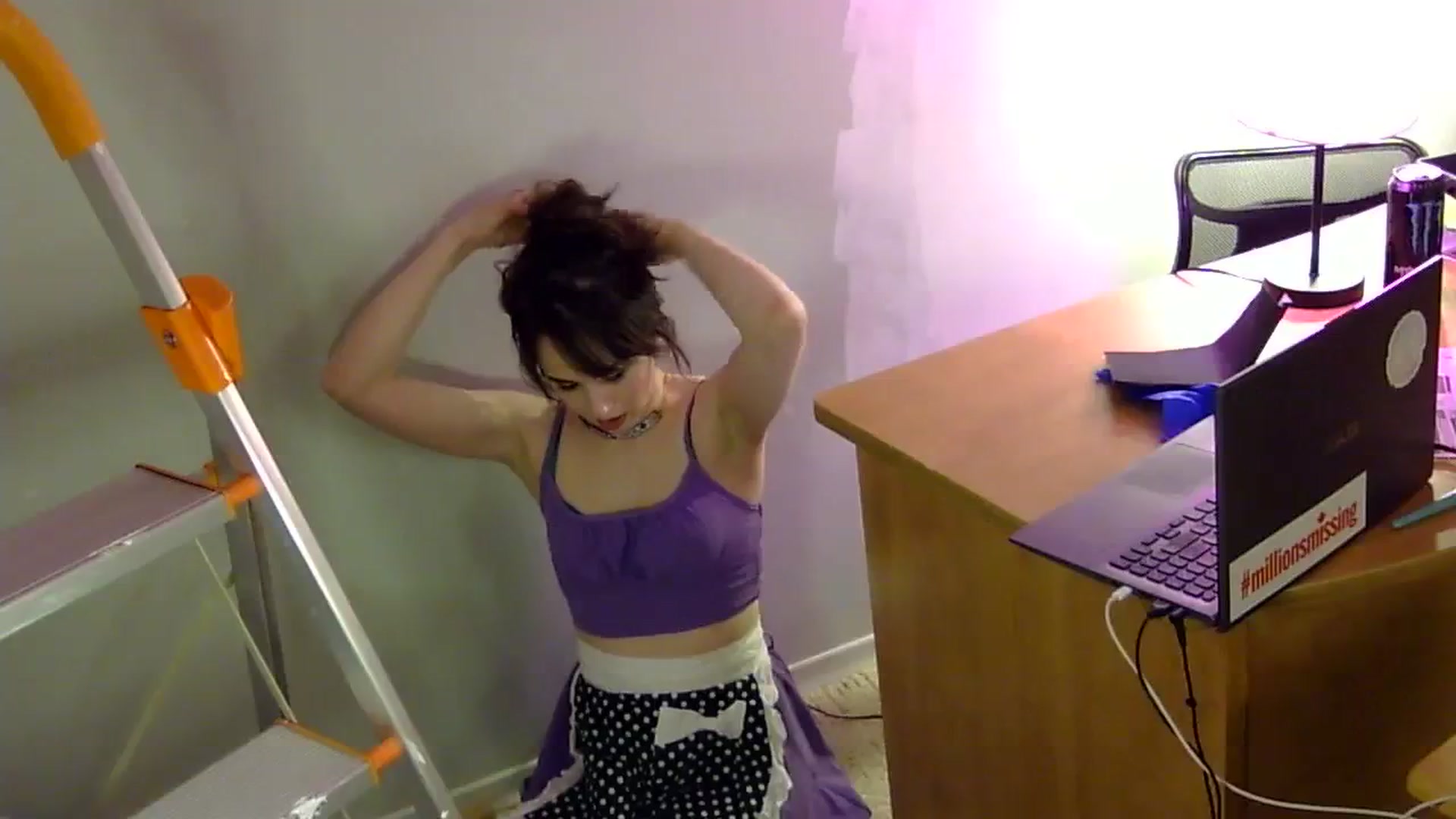 Gallery image thumbnail from antidreamgirl's myfreecams stream on, 11/02/2023, 10:34 image 14 of 20