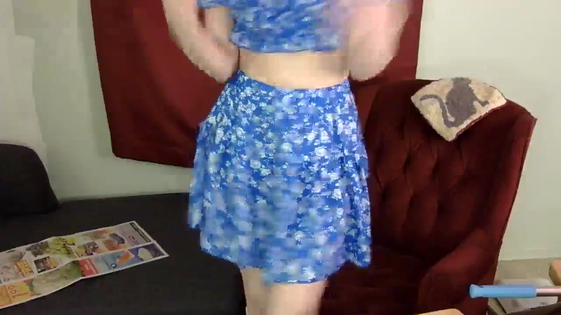 Gallery image thumbnail from antidreamgirl's myfreecams stream on, 11/02/2023, 10:34 image 9 of 20