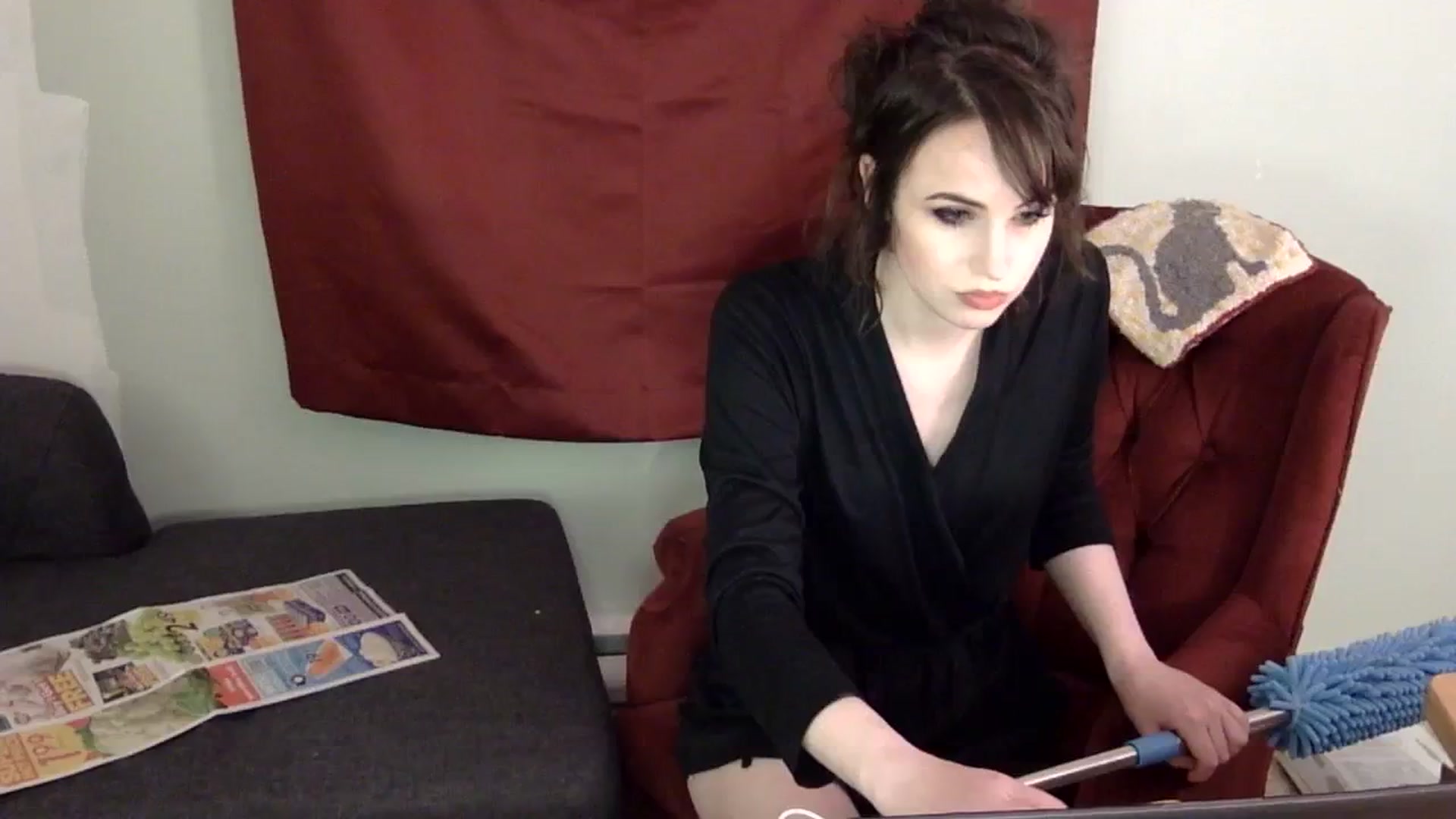 Gallery image thumbnail from antidreamgirl's myfreecams stream on, 11/02/2023, 10:34 image 7 of 20