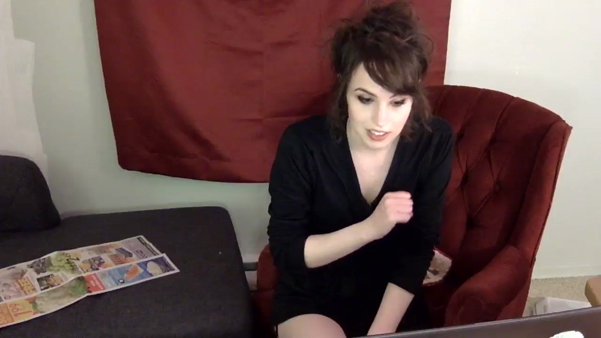 Gallery image thumbnail from antidreamgirl's myfreecams stream on, 11/02/2023, 10:34 image 2 of 20