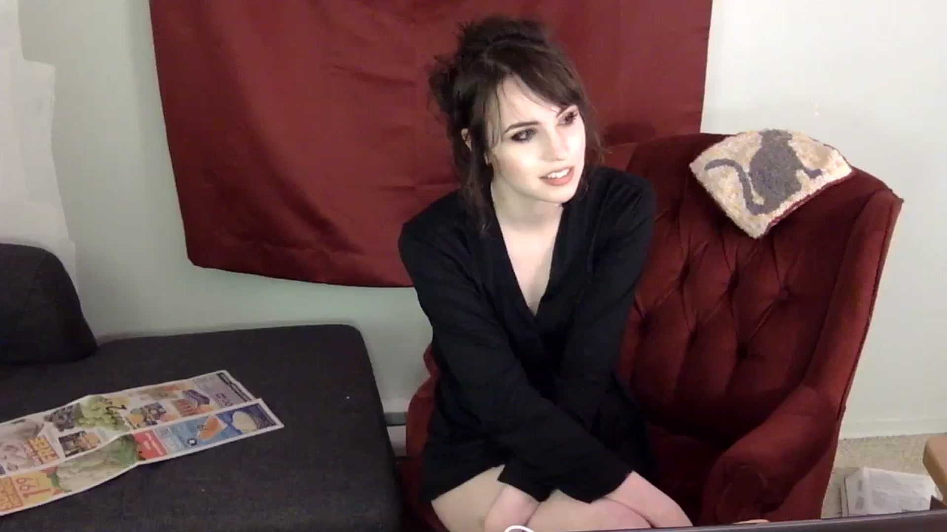 Gallery image thumbnail from antidreamgirl's myfreecams stream on, 11/02/2023, 10:34 image 5 of 20