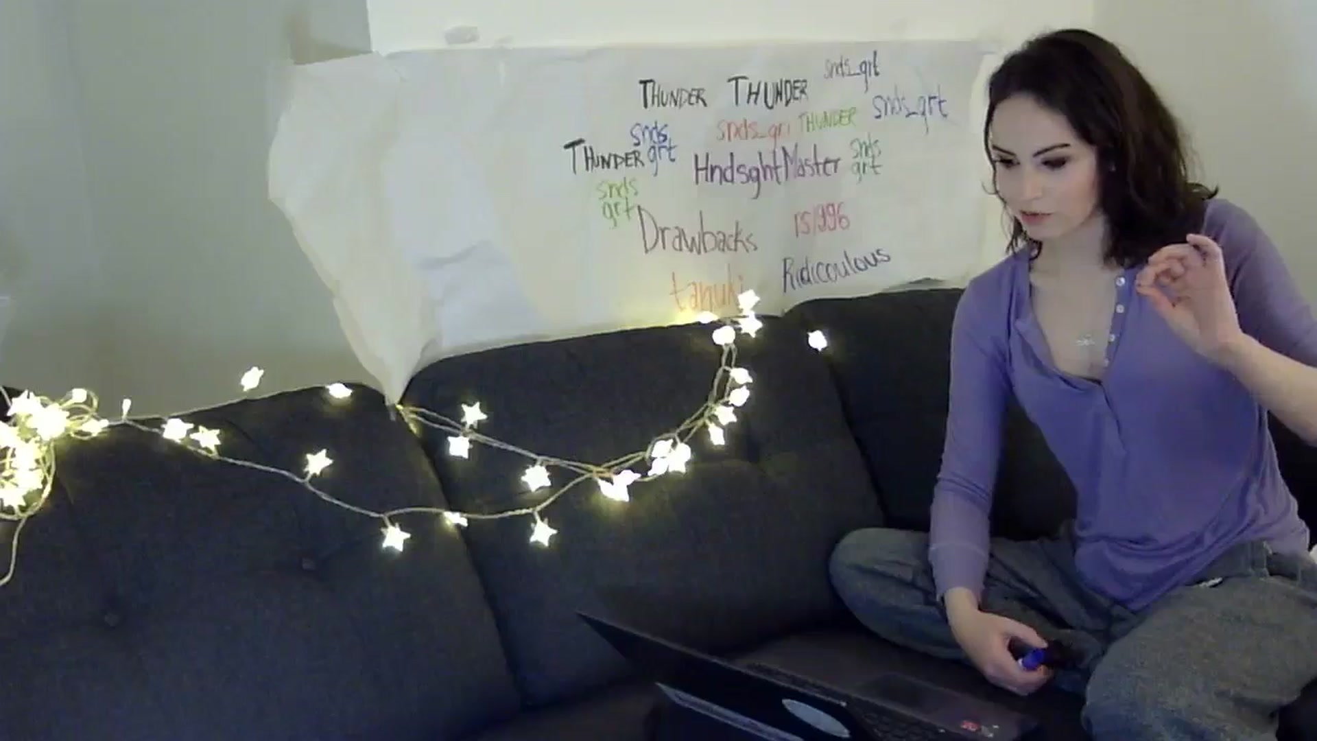 Gallery image thumbnail from antidreamgirl's myfreecams stream on, 11/09/2023, 07:27 image 17 of 20