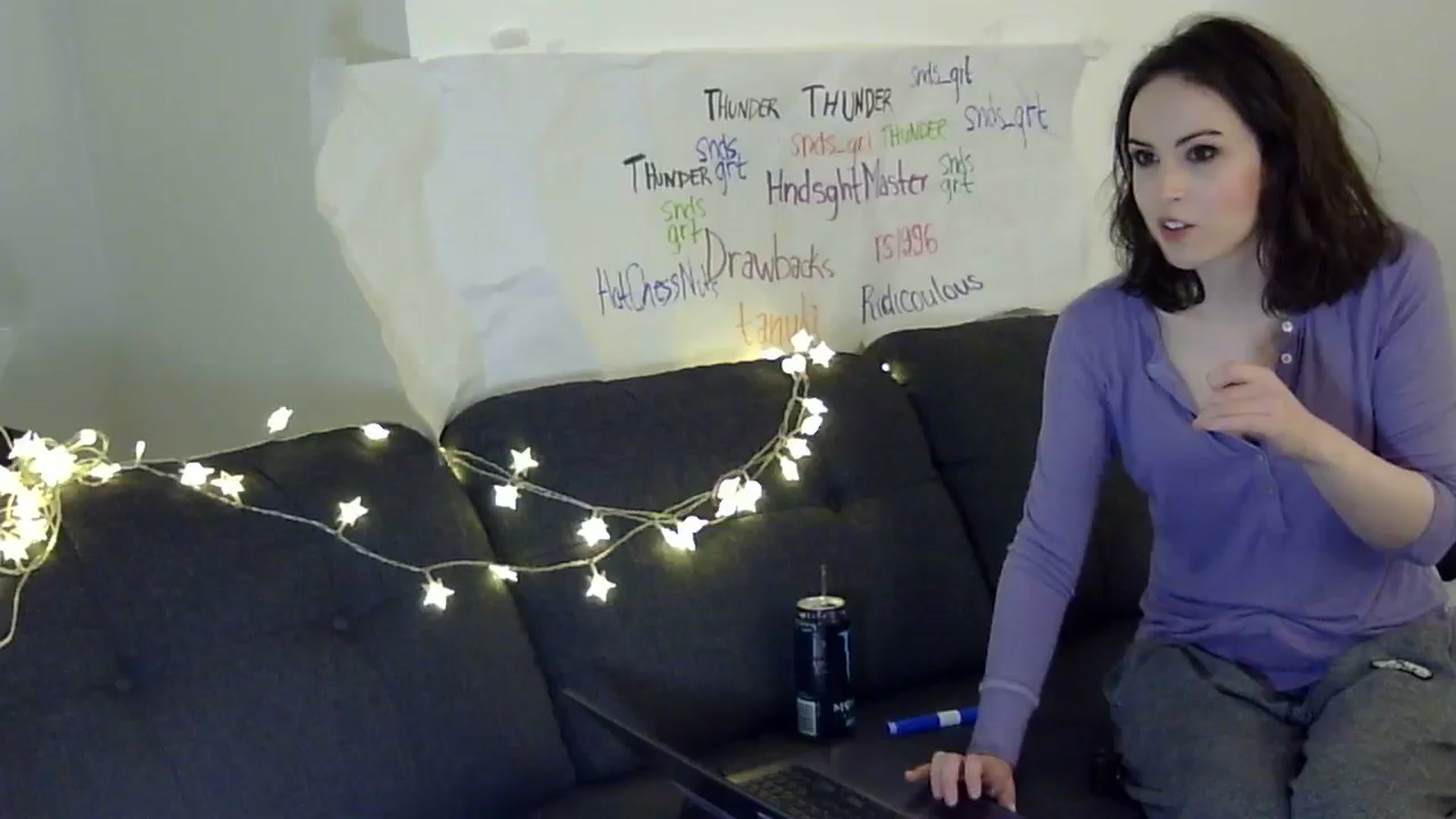 Gallery image thumbnail from antidreamgirl's myfreecams stream on, 11/09/2023, 07:27 image 19 of 20