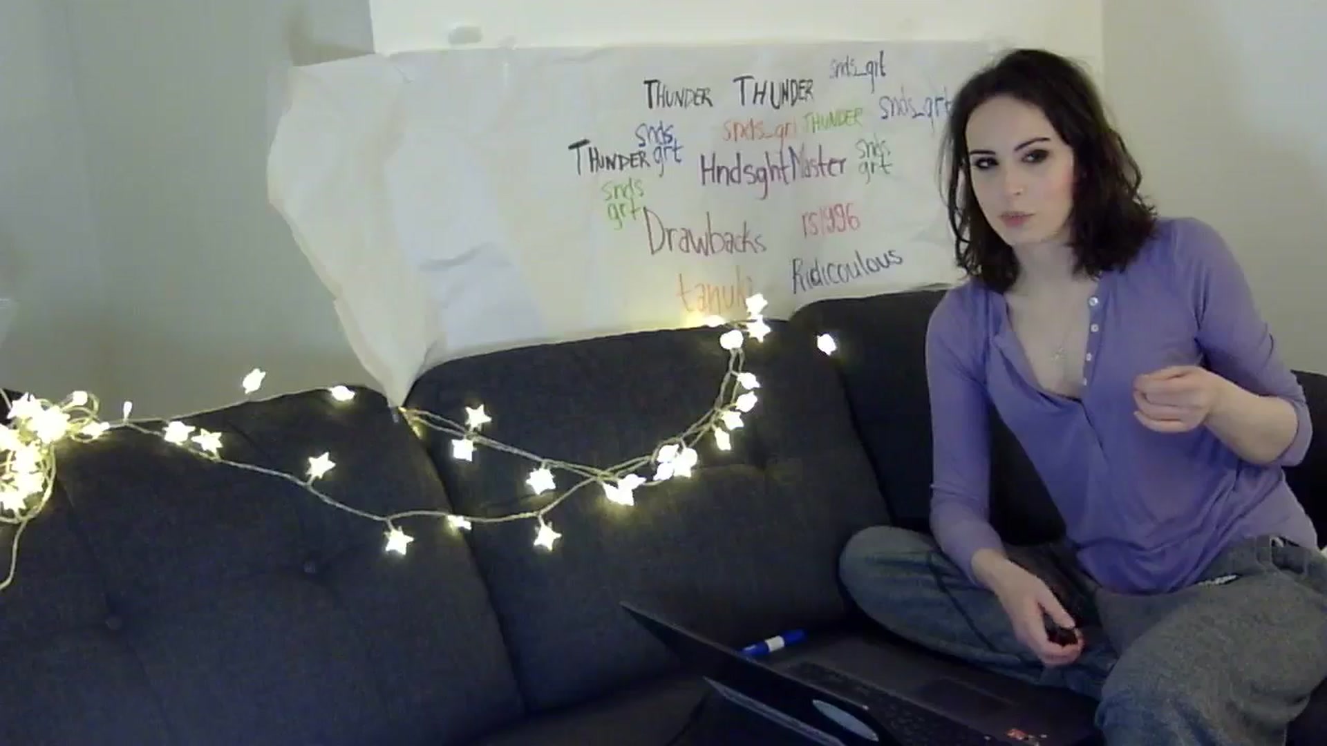 Gallery image thumbnail from antidreamgirl's myfreecams stream on, 11/09/2023, 07:27 image 15 of 20