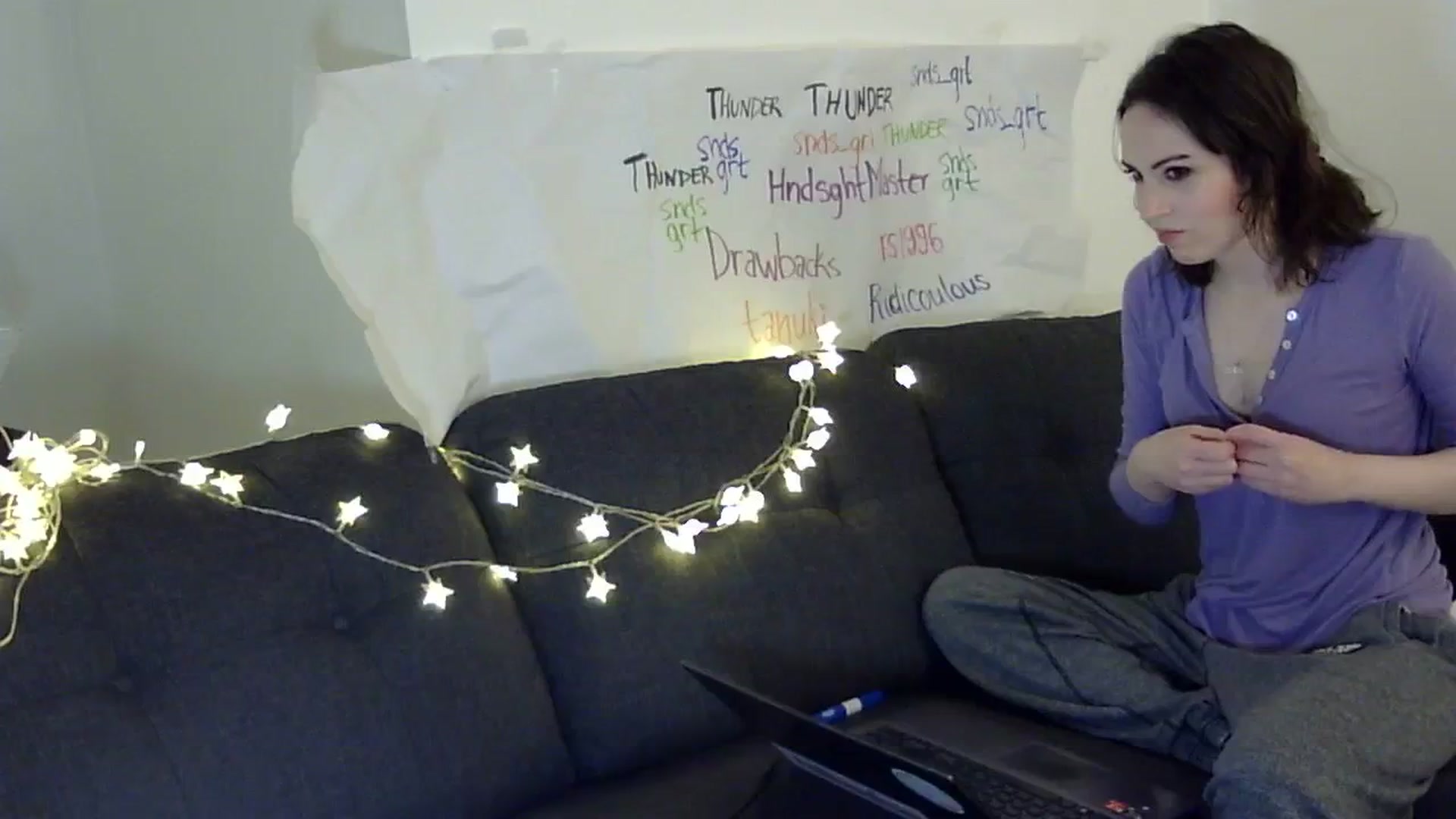 Gallery image thumbnail from antidreamgirl's myfreecams stream on, 11/09/2023, 07:27 image 14 of 20
