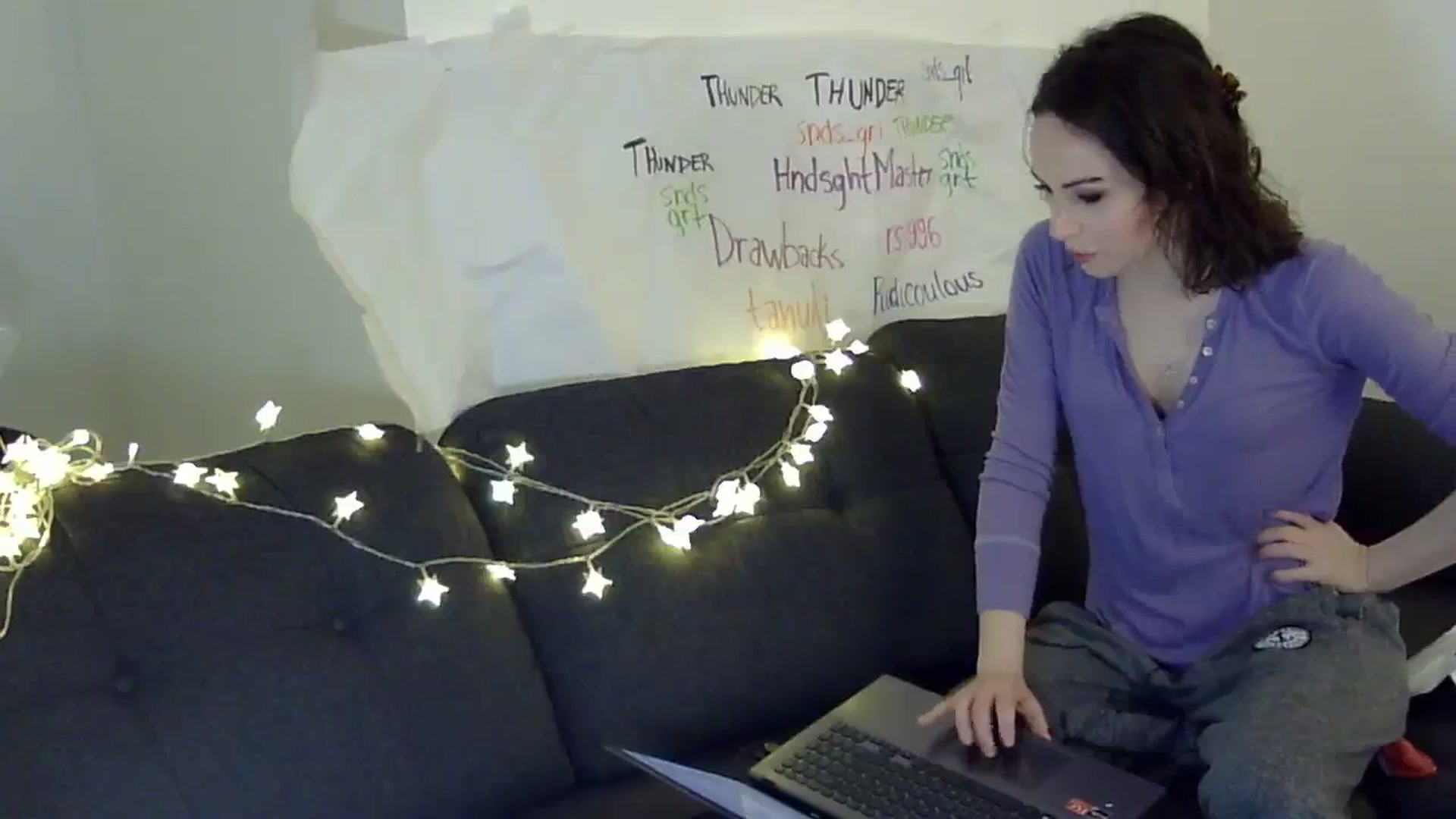 Gallery image thumbnail from antidreamgirl's myfreecams stream on, 11/09/2023, 07:27 image 12 of 20