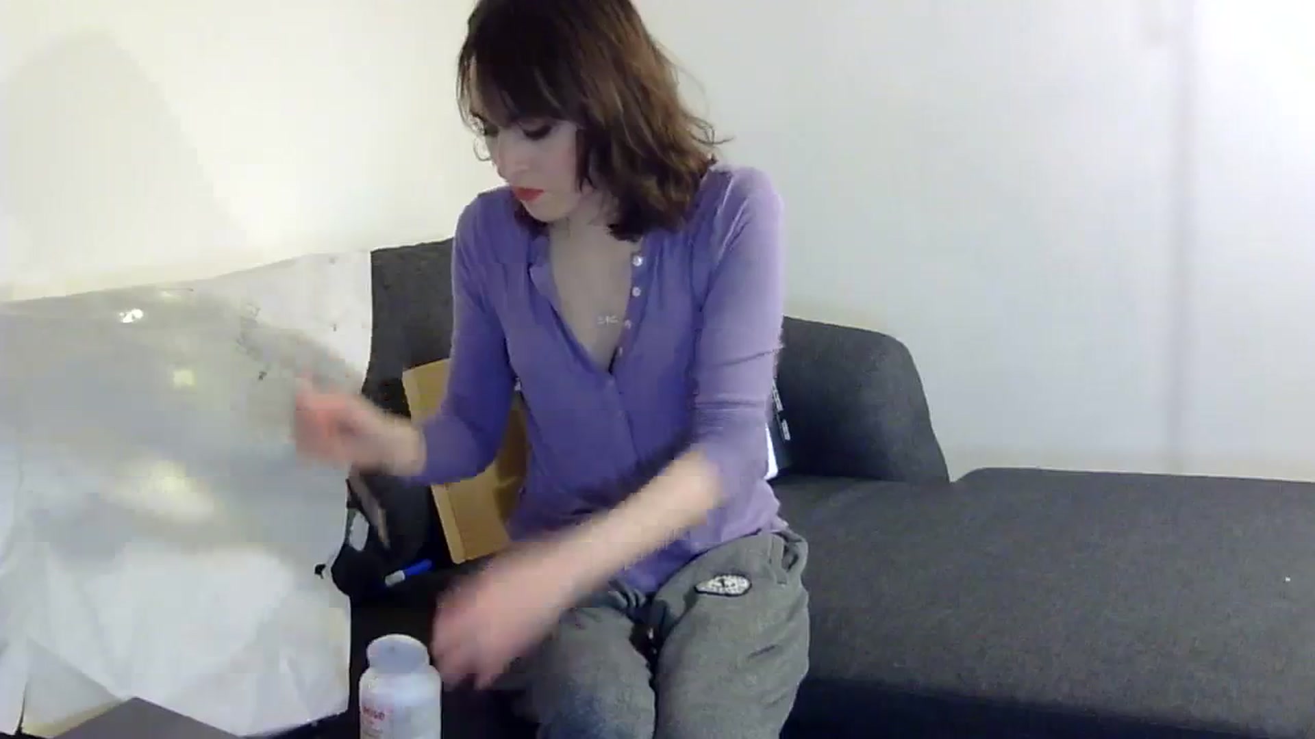 Gallery image thumbnail from antidreamgirl's myfreecams stream on, 11/09/2023, 08:48 image 10 of 20