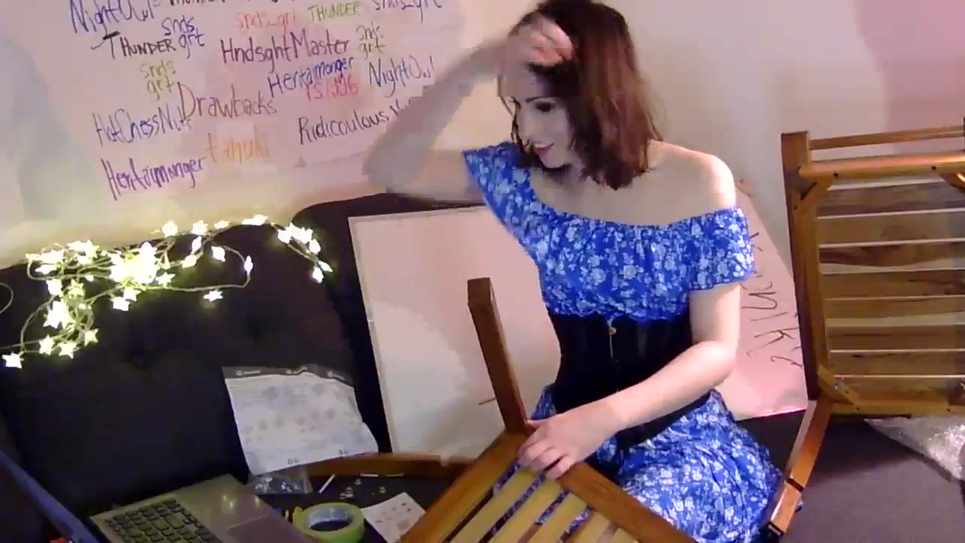 Gallery image thumbnail from antidreamgirl's myfreecams stream on, 11/09/2023, 11:17 image 7 of 20