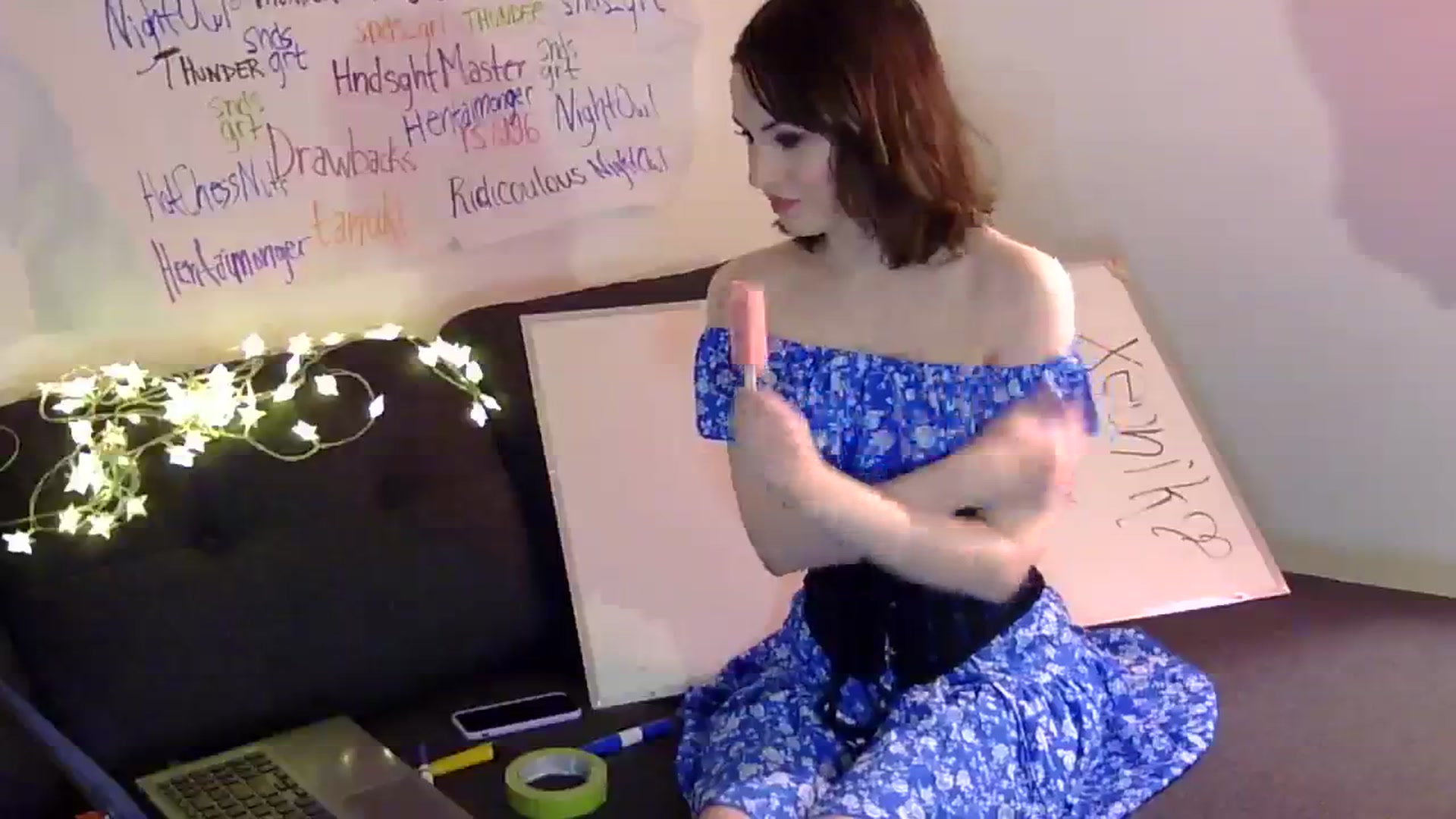 Gallery image thumbnail from antidreamgirl's myfreecams stream on, 11/09/2023, 11:17 image 4 of 20