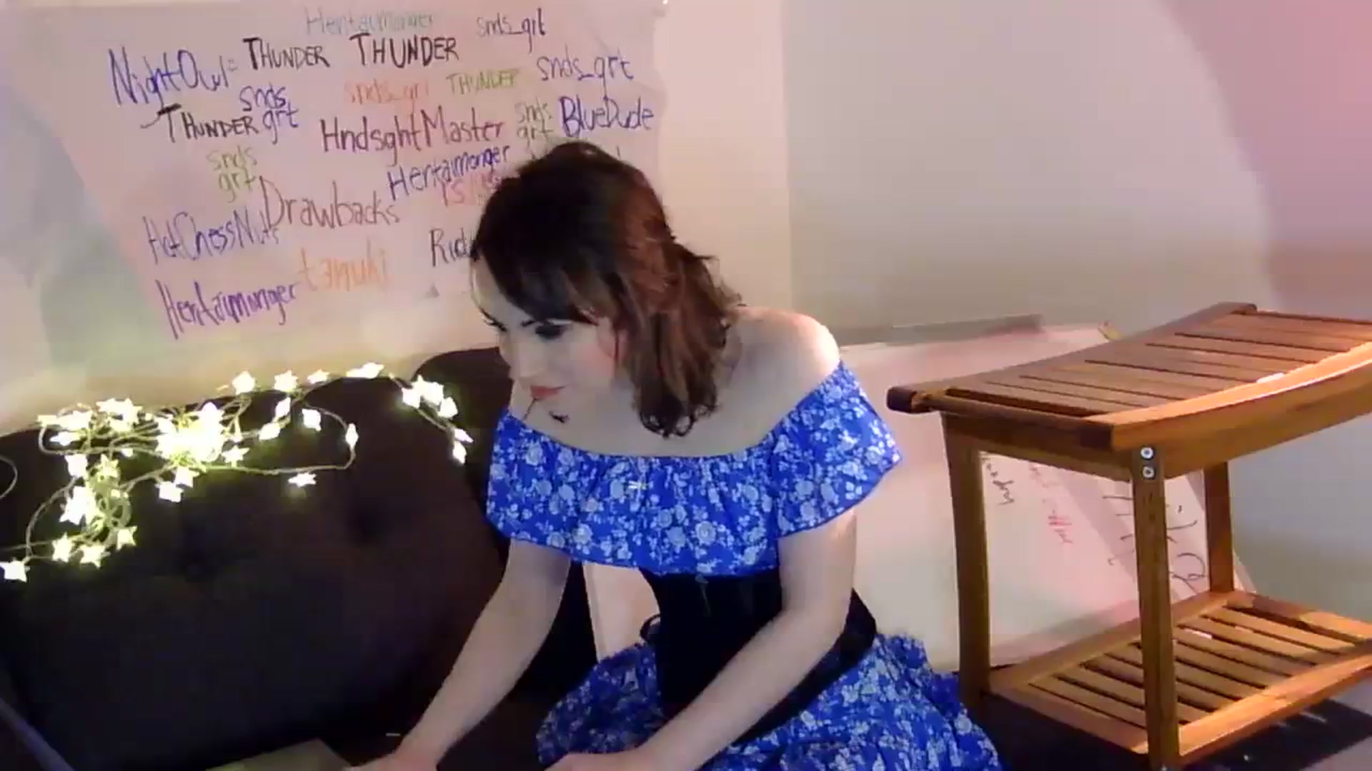 Gallery image thumbnail from antidreamgirl's myfreecams stream on, 11/09/2023, 11:17 image 15 of 20