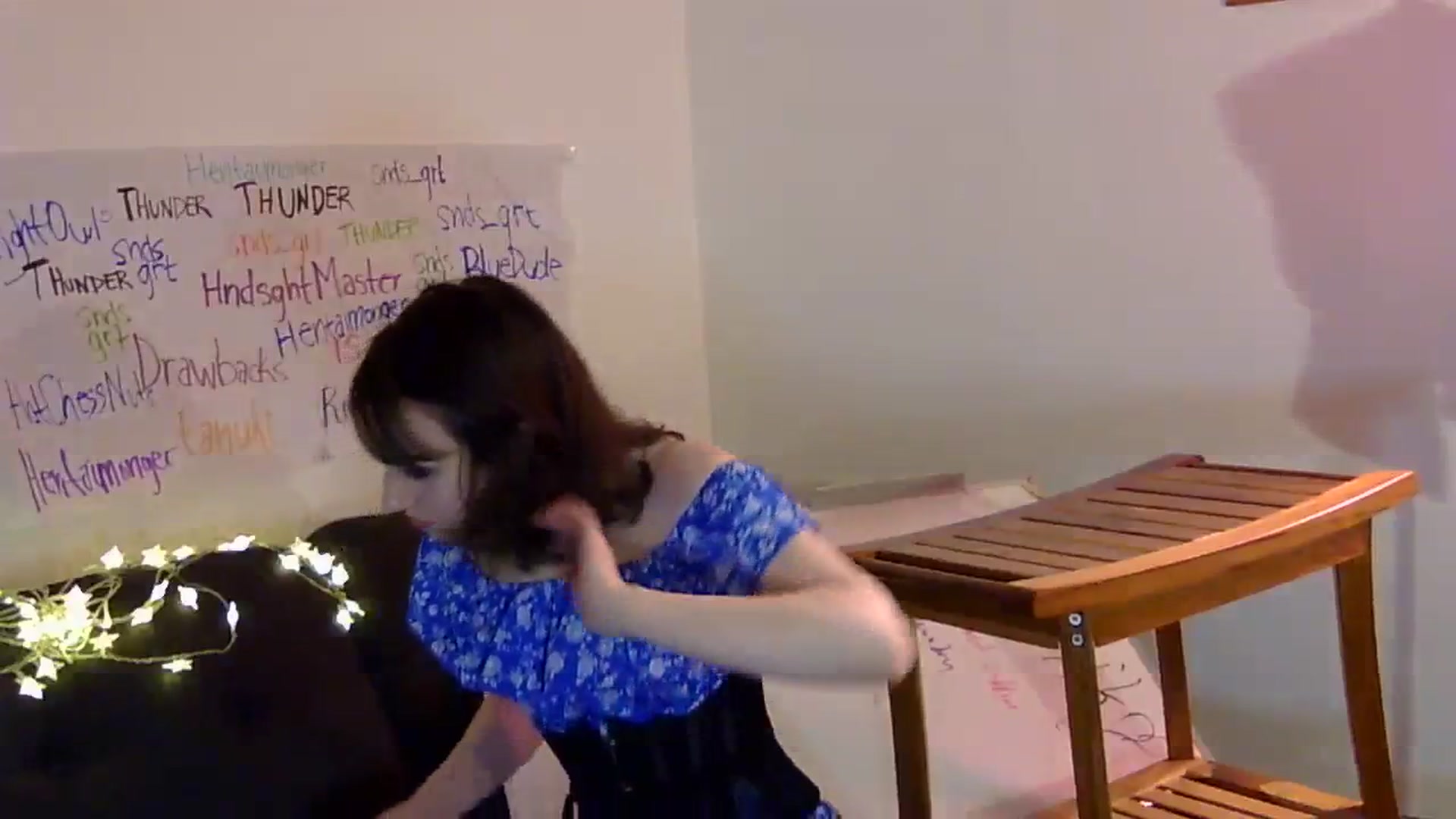Gallery image thumbnail from antidreamgirl's myfreecams stream on, 11/09/2023, 11:17 image 19 of 20
