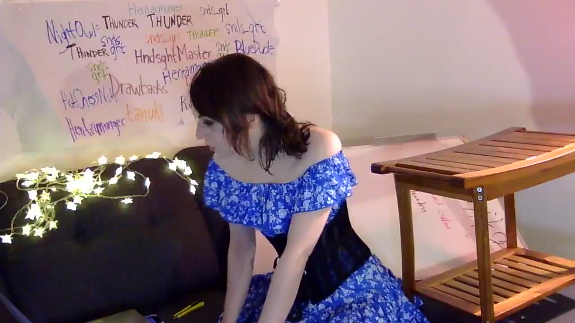 Gallery image thumbnail from antidreamgirl's myfreecams stream on, 11/09/2023, 11:17 image 17 of 20