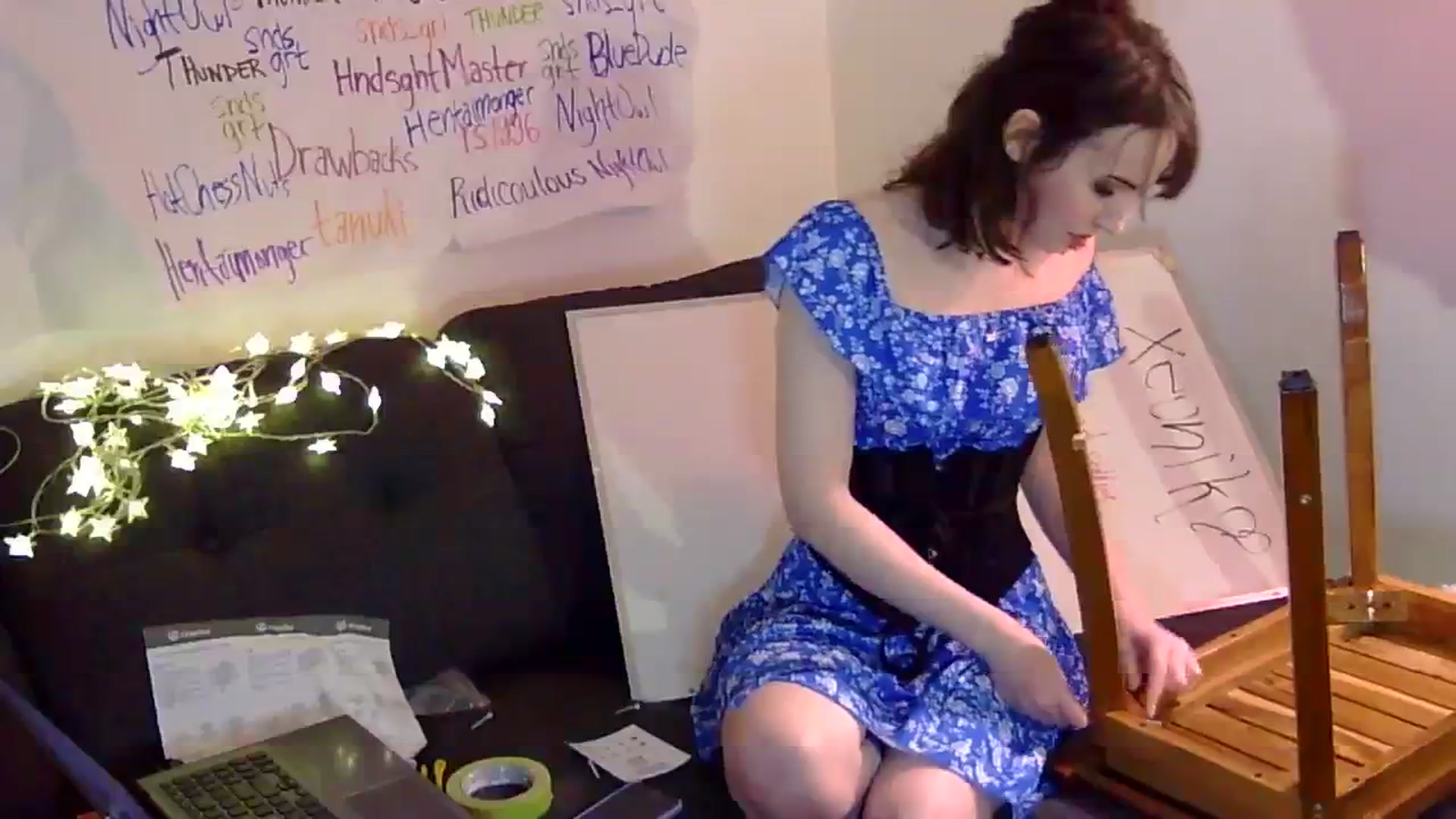 Gallery image thumbnail from antidreamgirl's myfreecams stream on, 11/09/2023, 11:17 image 9 of 20