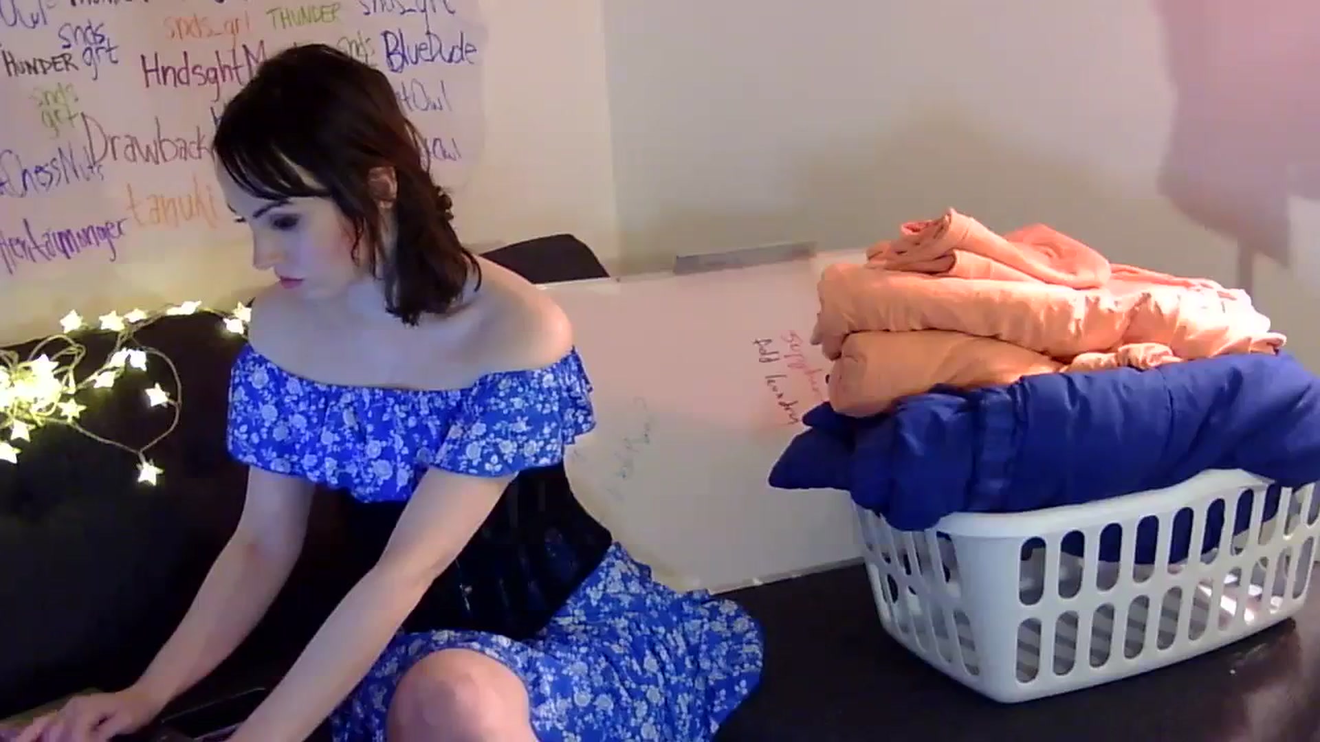 Gallery image thumbnail from antidreamgirl's myfreecams stream on, 11/09/2023, 12:47 image 9 of 20