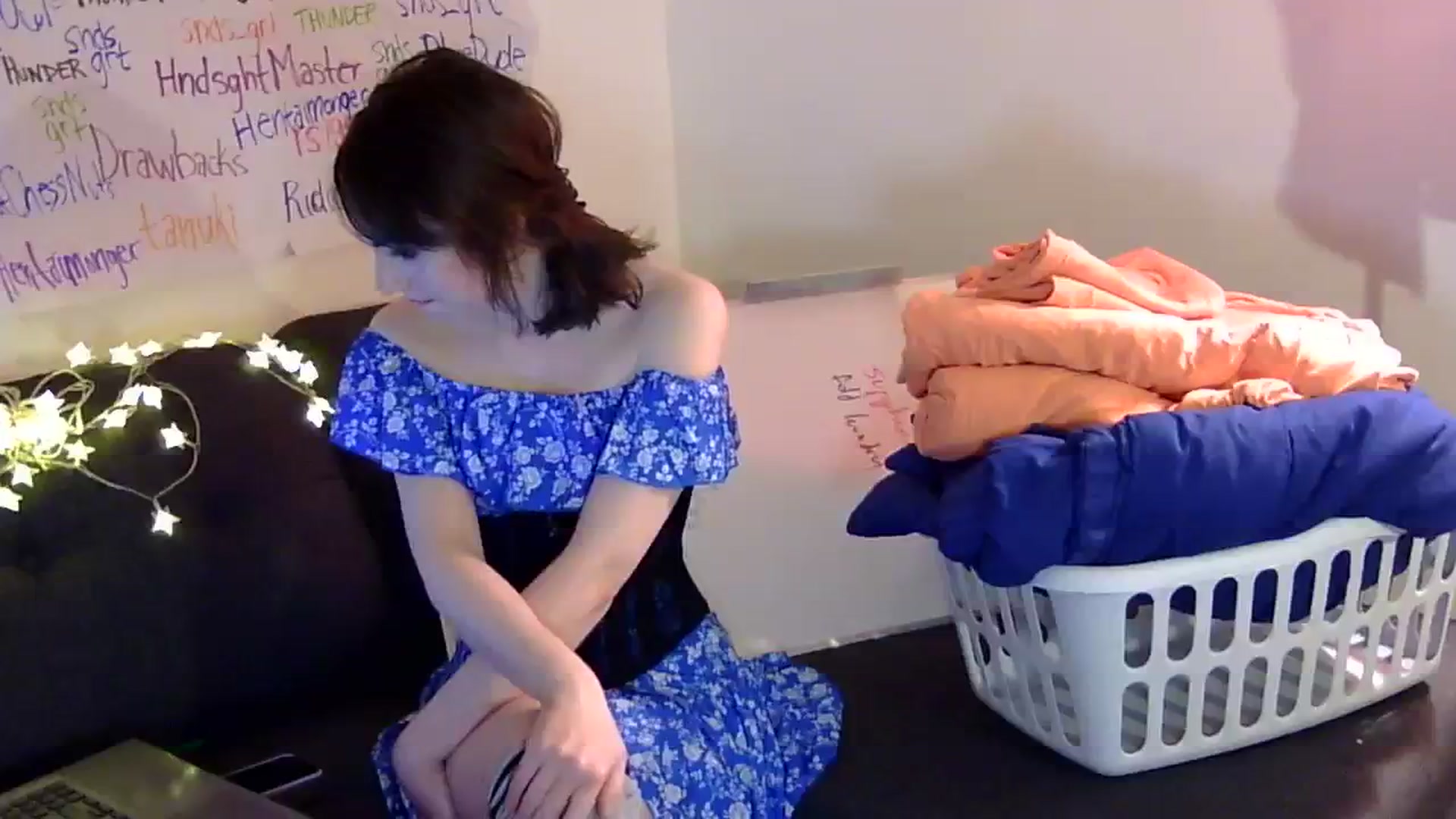 Gallery image thumbnail from antidreamgirl's myfreecams stream on, 11/09/2023, 12:47 image 15 of 20