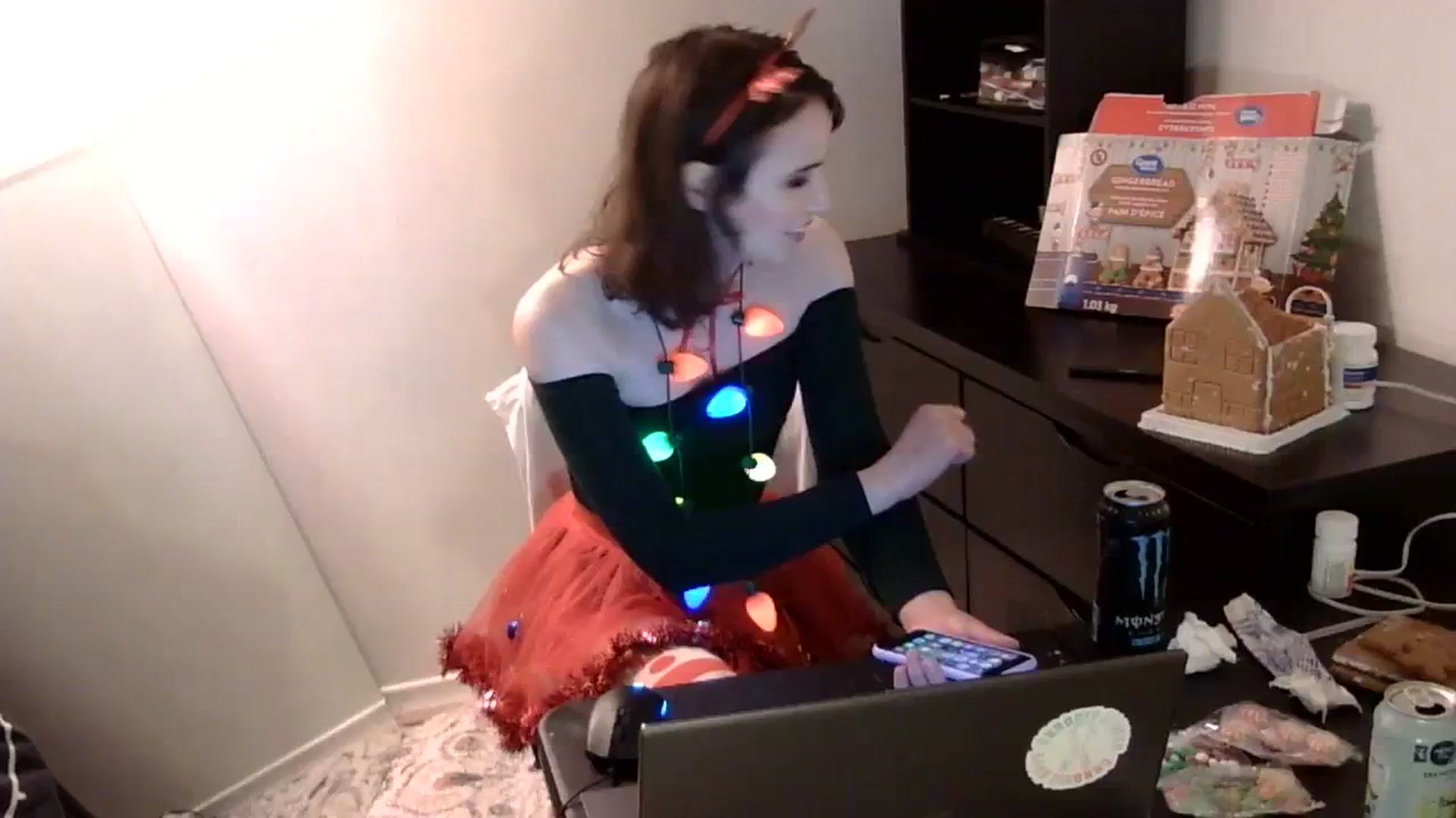 Gallery image thumbnail from antidreamgirl's myfreecams stream on, 12/26/2023, 01:47 image 8 of 20