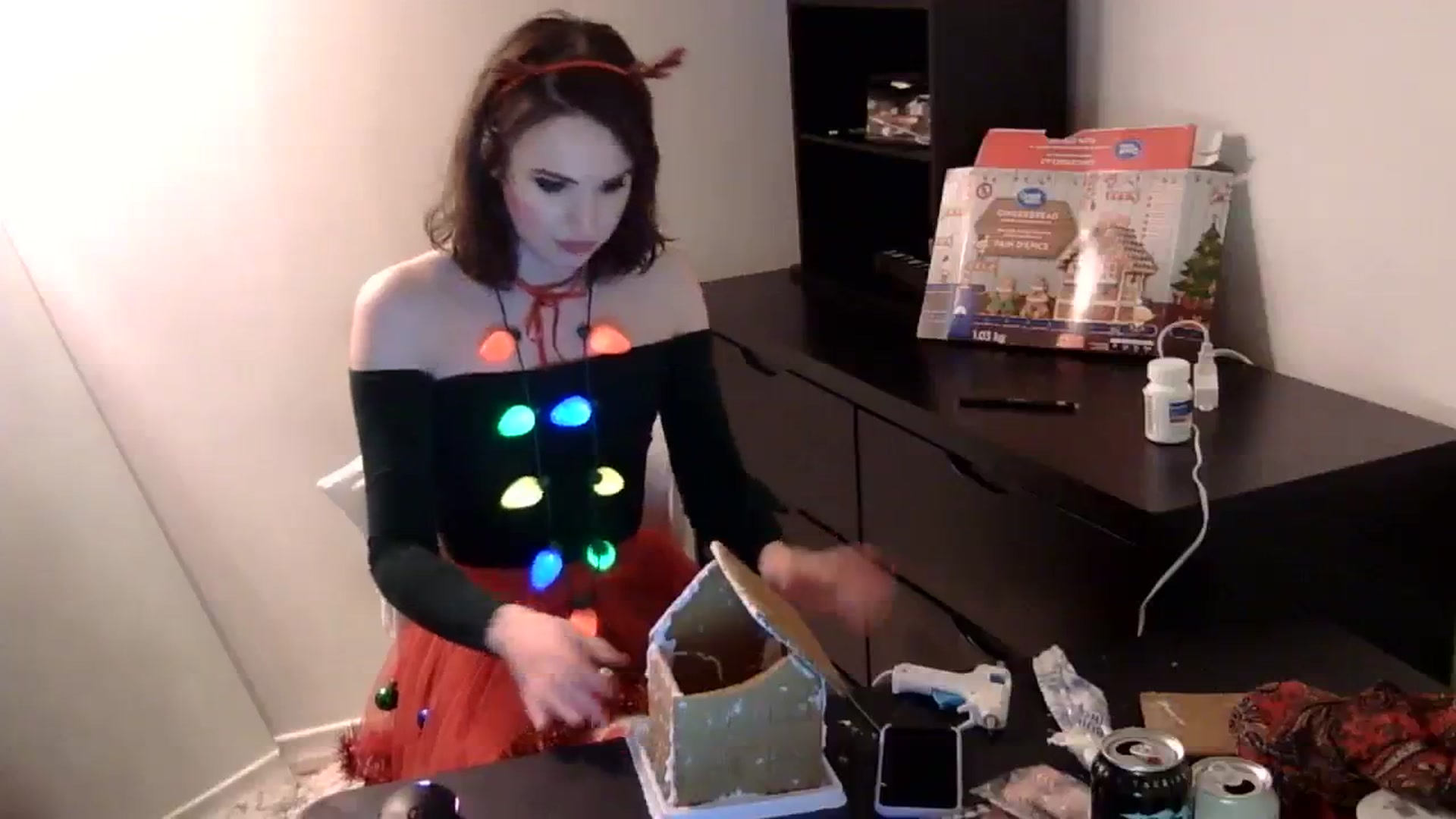Gallery image thumbnail from antidreamgirl's myfreecams stream on, 12/26/2023, 01:47 image 20 of 20