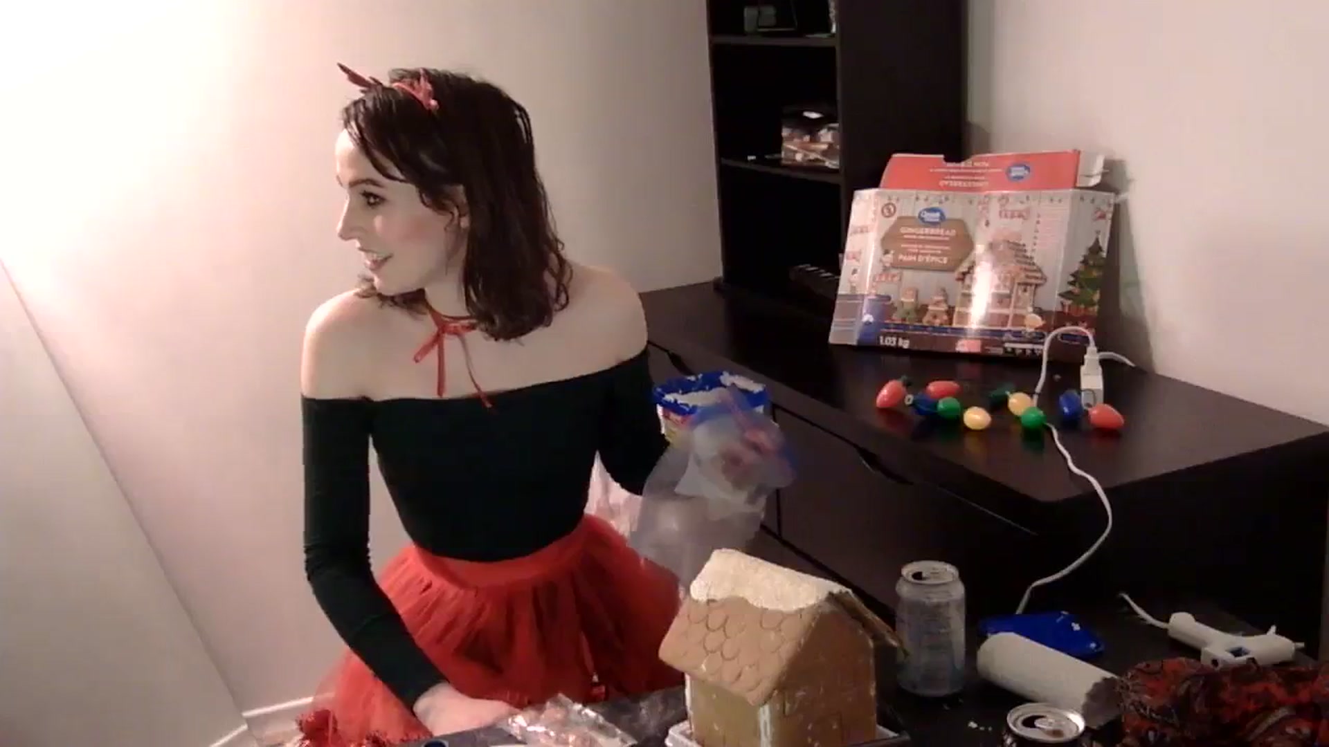 Gallery image thumbnail from antidreamgirl's myfreecams stream on, 12/26/2023, 03:21 image 9 of 20
