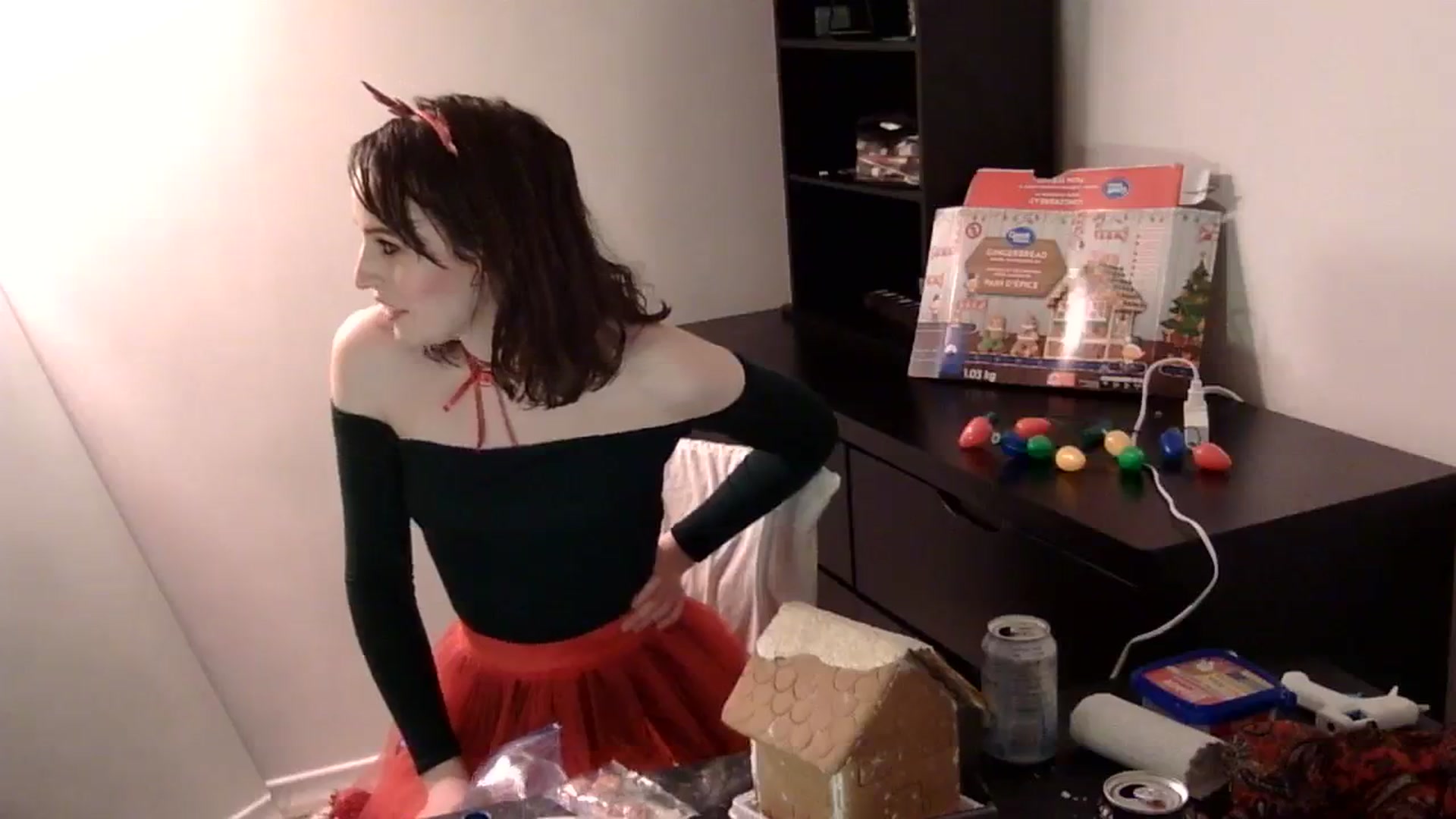 Gallery image thumbnail from antidreamgirl's myfreecams stream on, 12/26/2023, 03:21 image 6 of 20