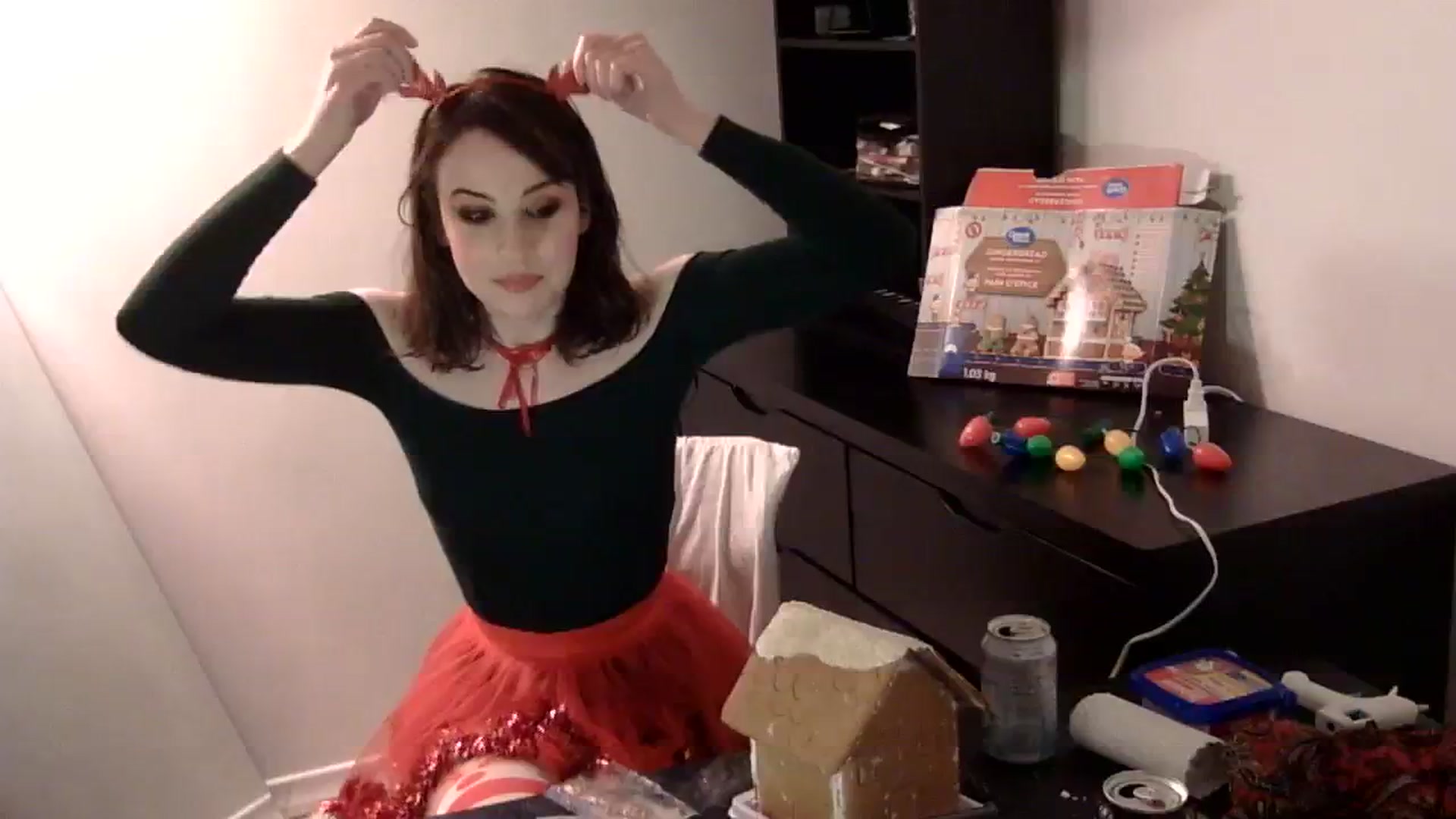 Gallery image thumbnail from antidreamgirl's myfreecams stream on, 12/26/2023, 03:21 image 2 of 20