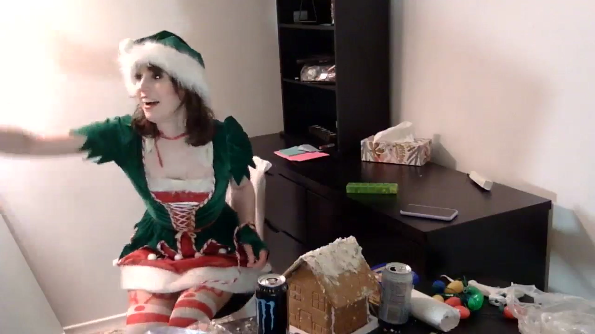 Gallery image thumbnail from antidreamgirl's myfreecams stream on, 12/26/2023, 04:09 image 18 of 20