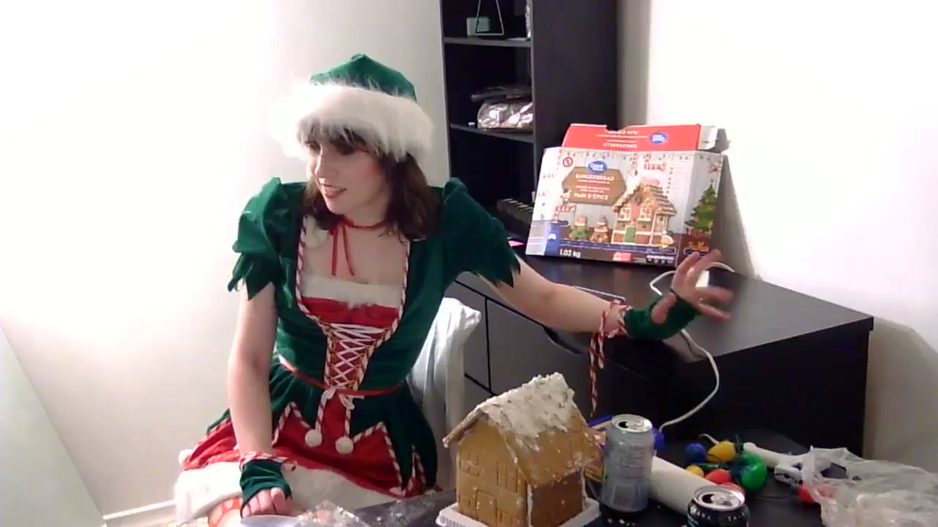 Gallery image thumbnail from antidreamgirl's myfreecams stream on, 12/26/2023, 04:09 image 3 of 20