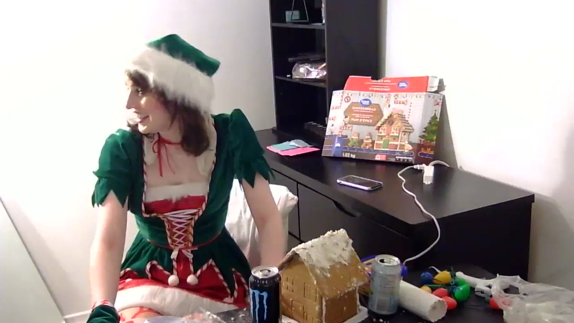 Gallery image thumbnail from antidreamgirl's myfreecams stream on, 12/26/2023, 04:09 image 7 of 20