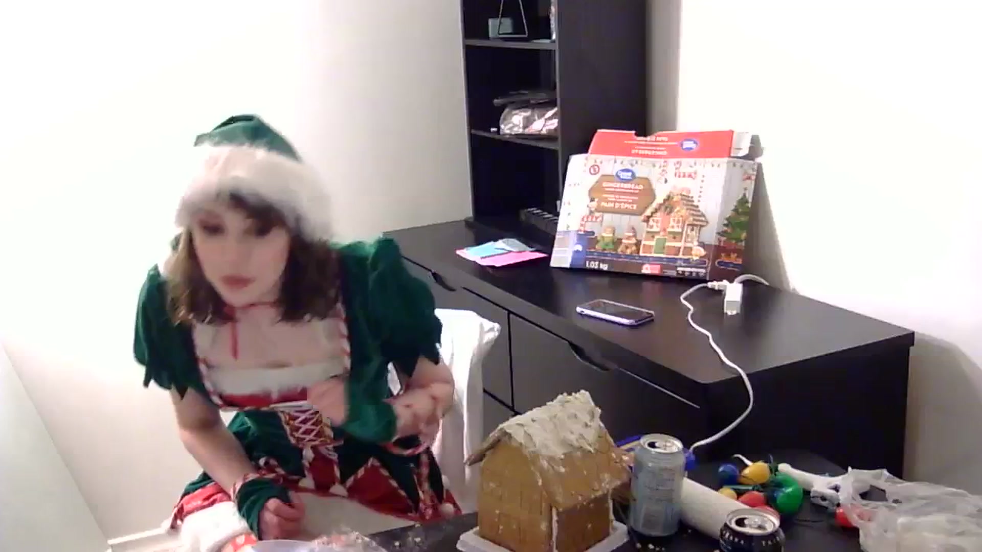 Gallery image thumbnail from antidreamgirl's myfreecams stream on, 12/26/2023, 04:09 image 4 of 20
