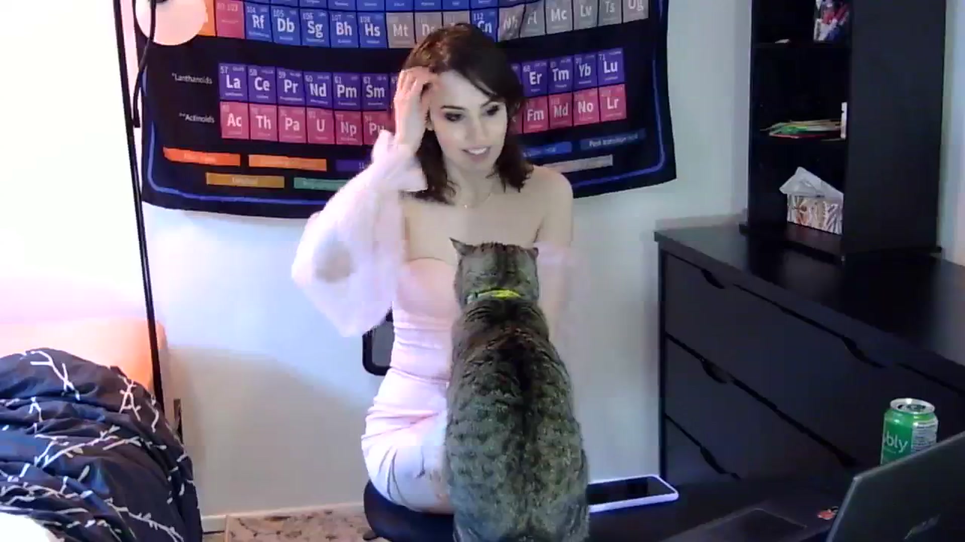 Gallery image thumbnail from antidreamgirl's myfreecams stream on, 01/11/2024, 19:55 image 19 of 20