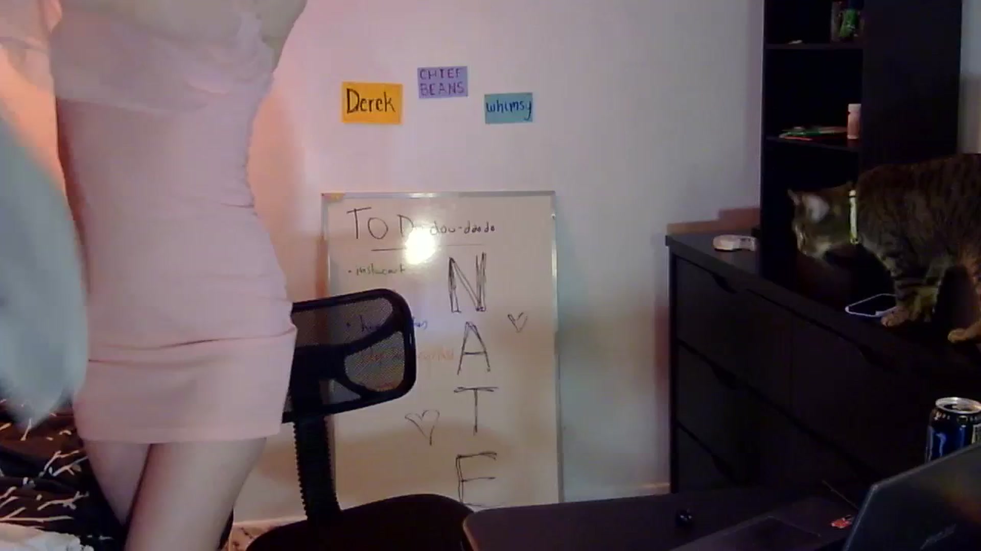 Gallery image thumbnail from antidreamgirl's myfreecams stream on, 01/11/2024, 19:55 image 1 of 20