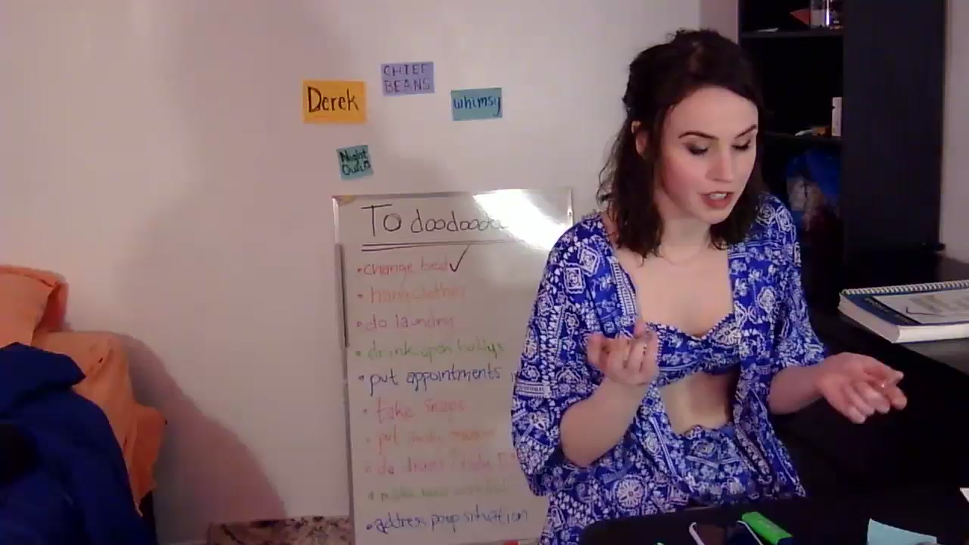 Gallery image thumbnail from antidreamgirl's myfreecams stream on, 01/20/2024, 10:15 image 11 of 20