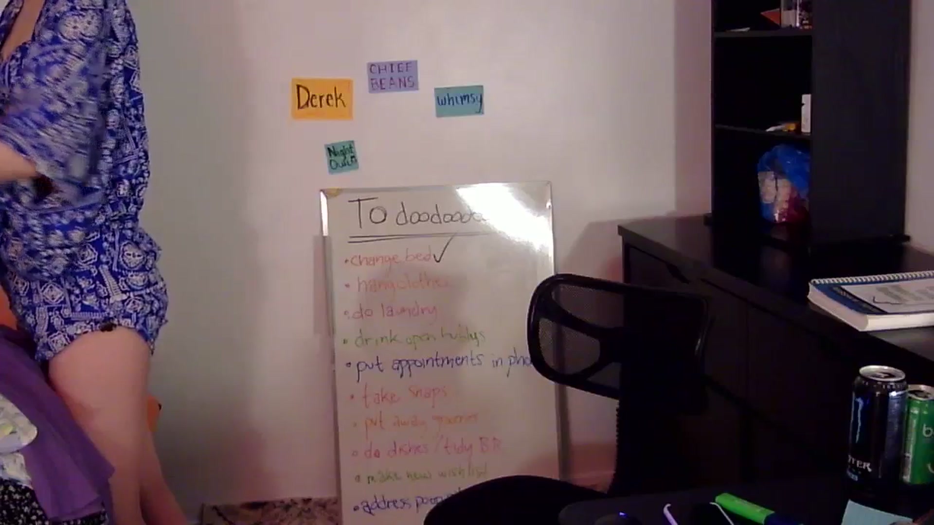 Gallery image thumbnail from antidreamgirl's myfreecams stream on, 01/20/2024, 10:15 image 5 of 20