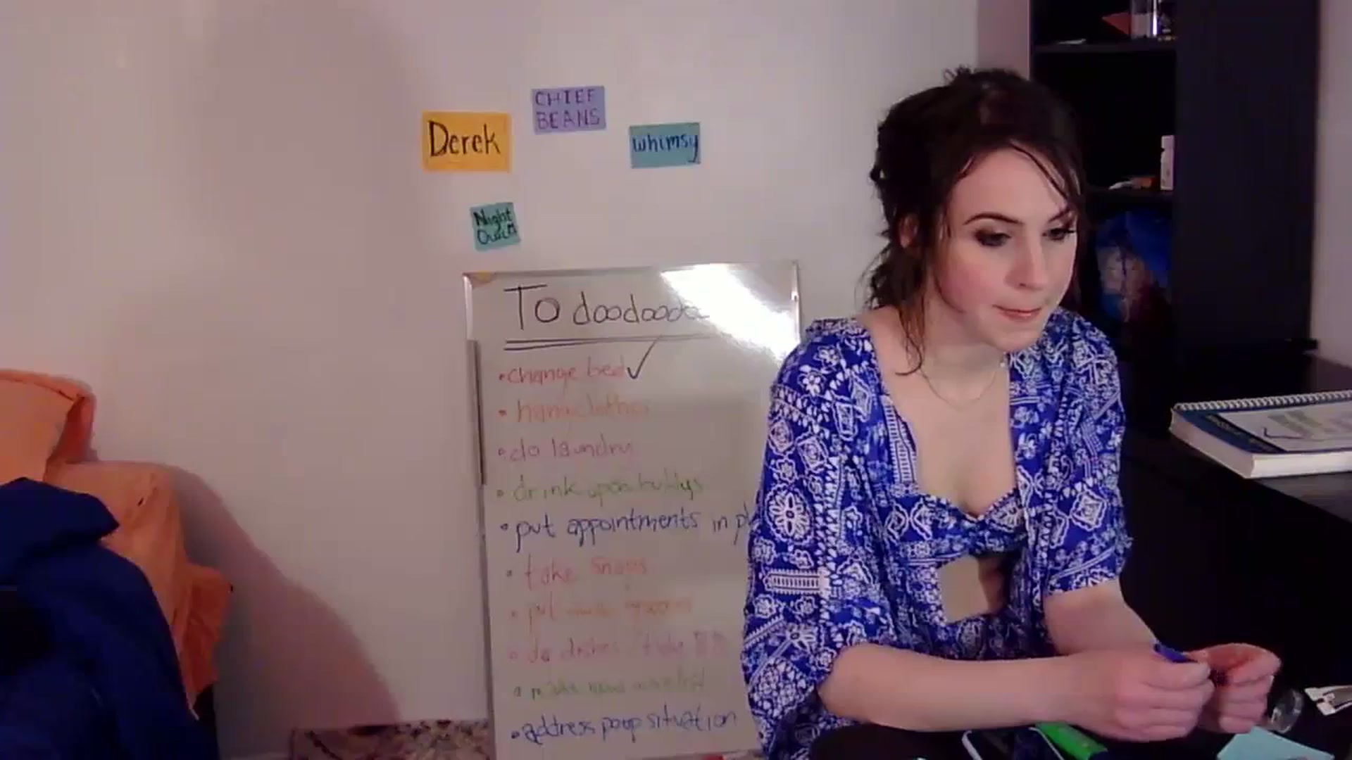 Gallery image thumbnail from antidreamgirl's myfreecams stream on, 01/20/2024, 10:15 image 13 of 20