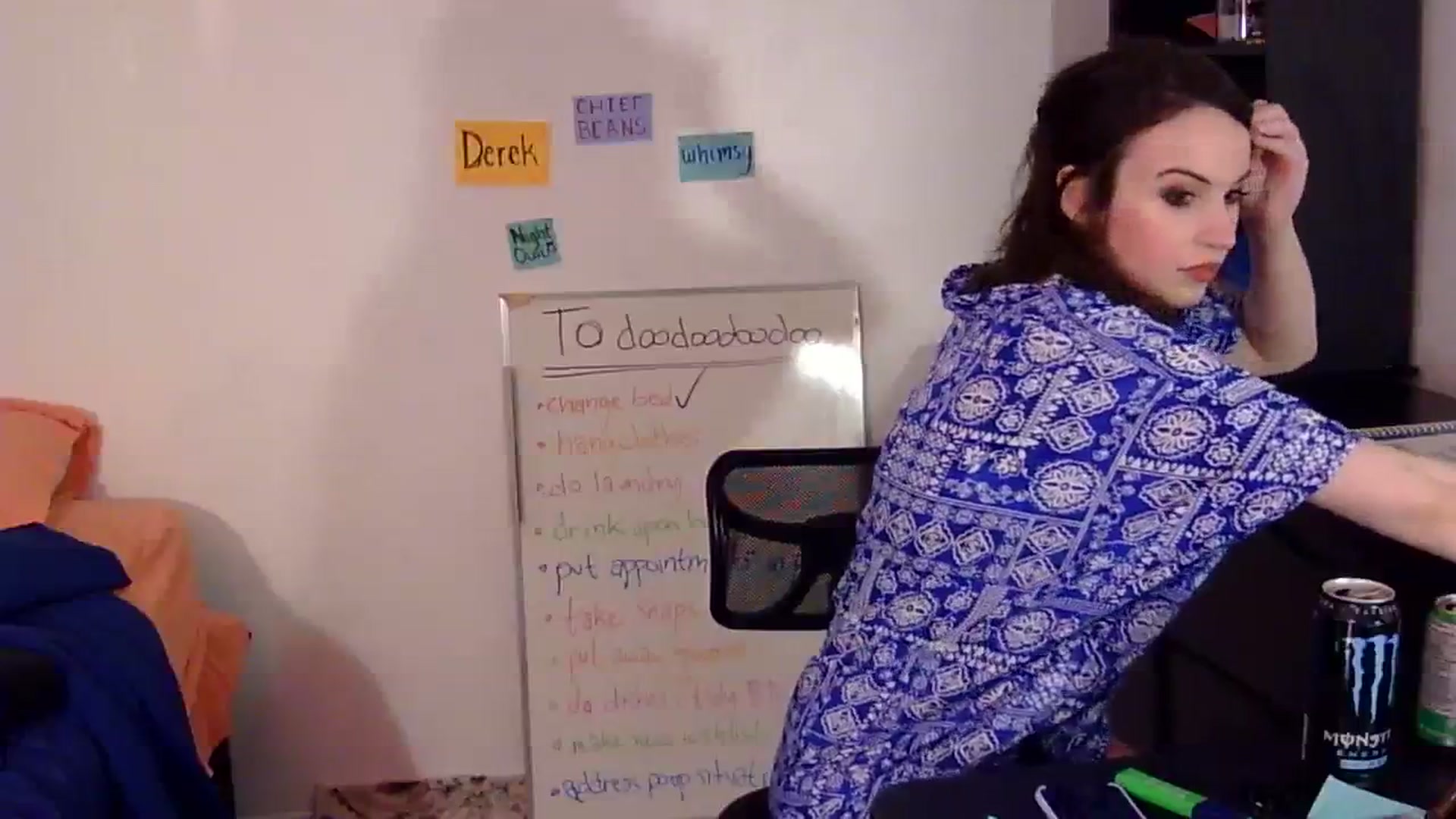 Gallery image thumbnail from antidreamgirl's myfreecams stream on, 01/20/2024, 10:15 image 10 of 20