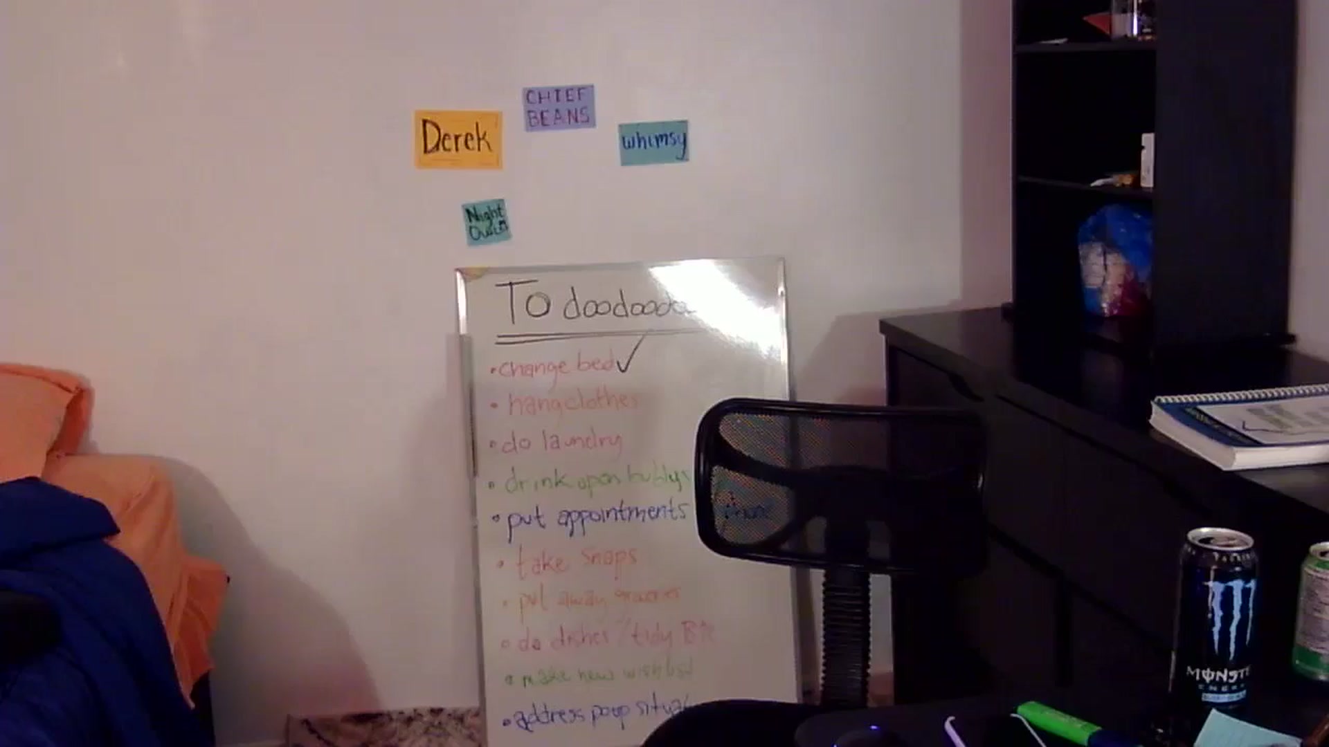 Gallery image thumbnail from antidreamgirl's myfreecams stream on, 01/20/2024, 10:15 image 9 of 20