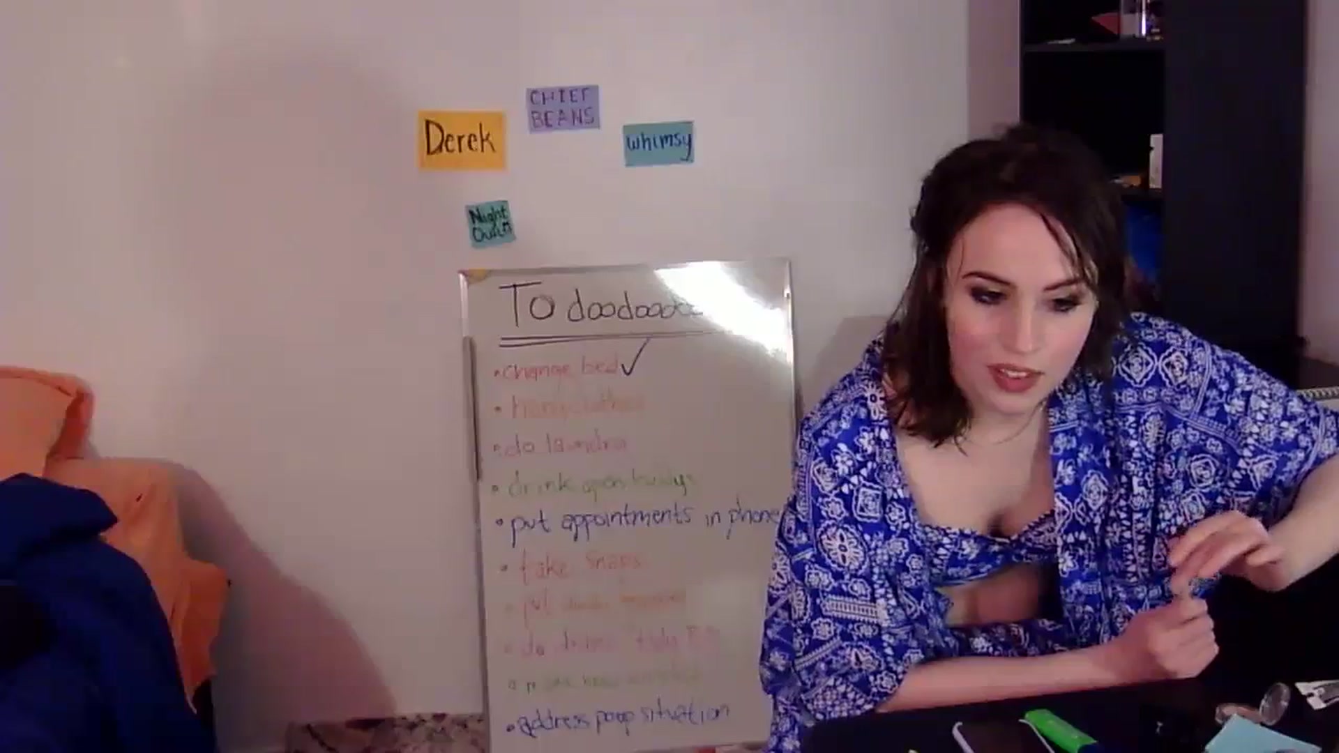 Gallery image thumbnail from antidreamgirl's myfreecams stream on, 01/20/2024, 10:15 image 15 of 20