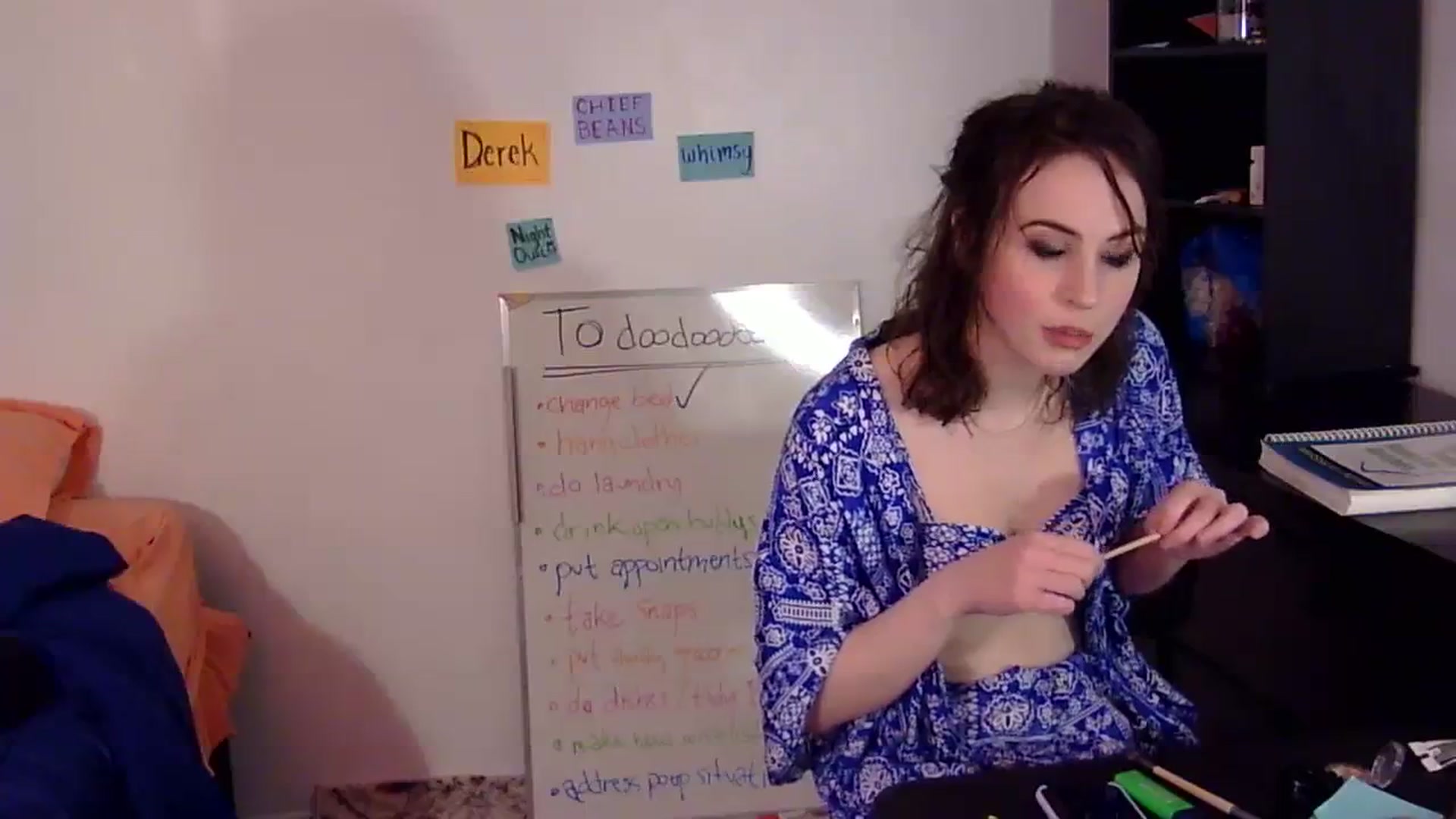 Gallery image thumbnail from antidreamgirl's myfreecams stream on, 01/20/2024, 10:15 image 17 of 20