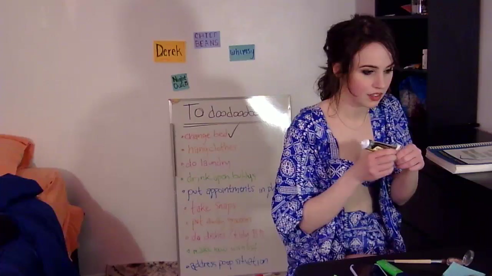 Gallery image thumbnail from antidreamgirl's myfreecams stream on, 01/20/2024, 10:15 image 12 of 20