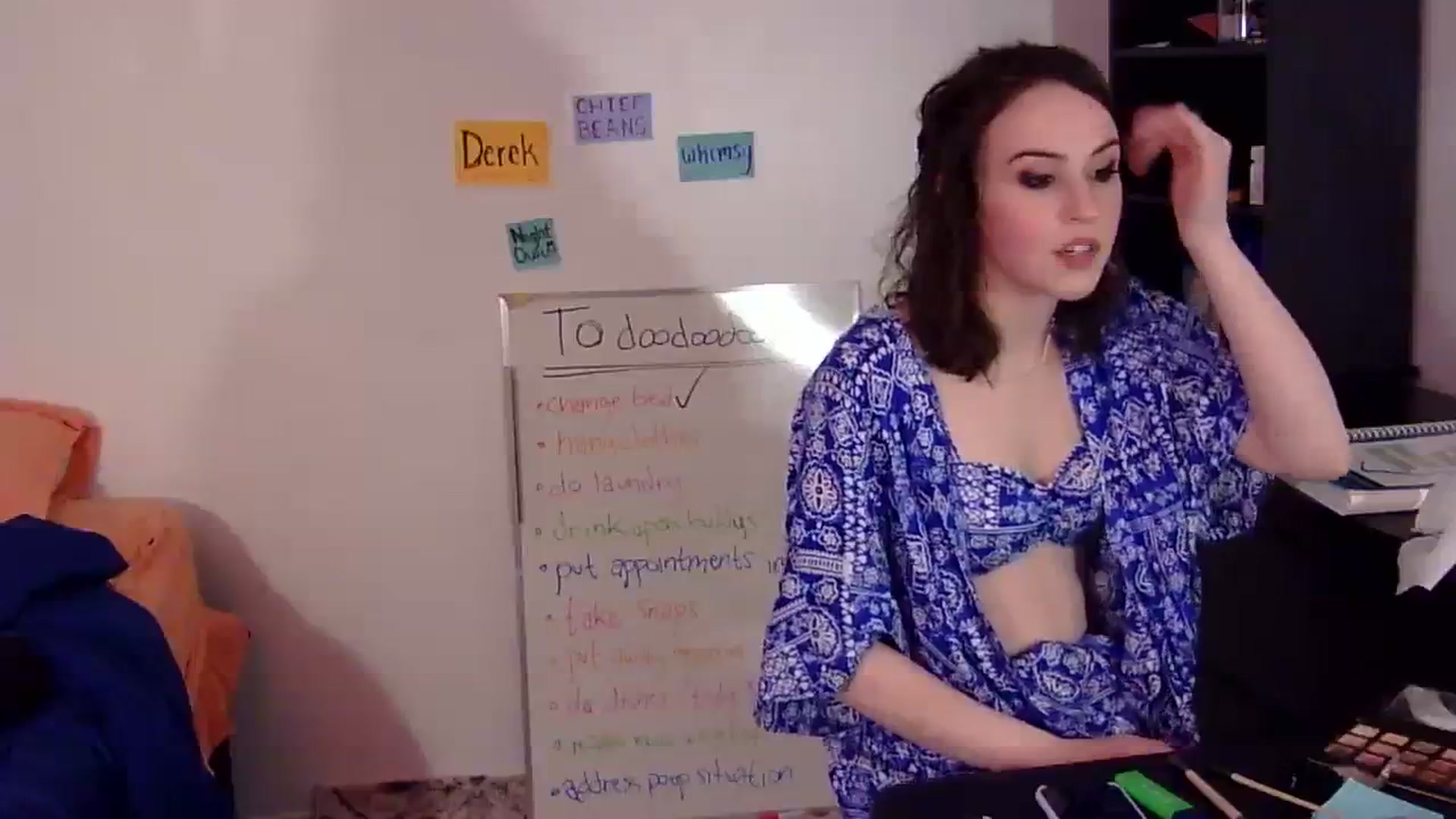 Gallery image thumbnail from antidreamgirl's myfreecams stream on, 01/20/2024, 10:15 image 18 of 20