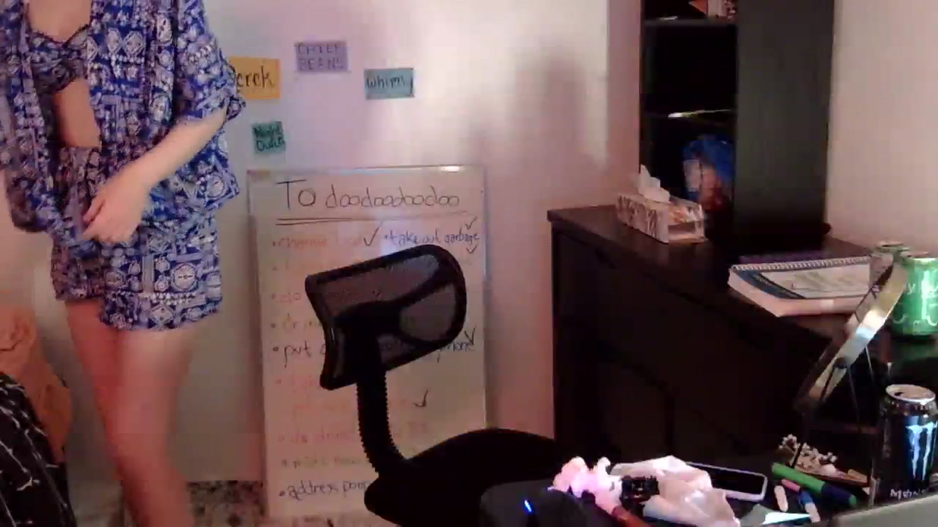 Gallery image thumbnail from antidreamgirl's myfreecams stream on, 01/20/2024, 17:35 image 16 of 20