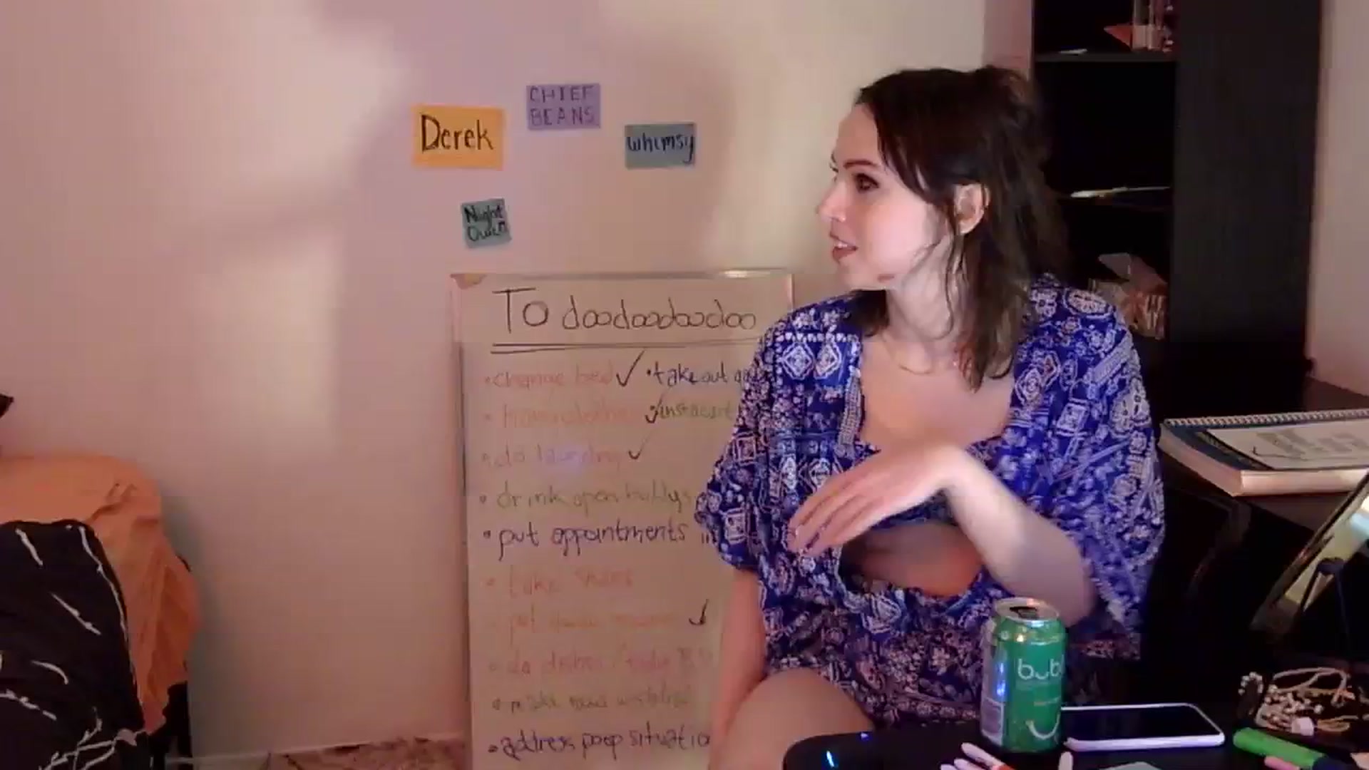 Gallery image thumbnail from antidreamgirl's myfreecams stream on, 01/20/2024, 17:35 image 19 of 20